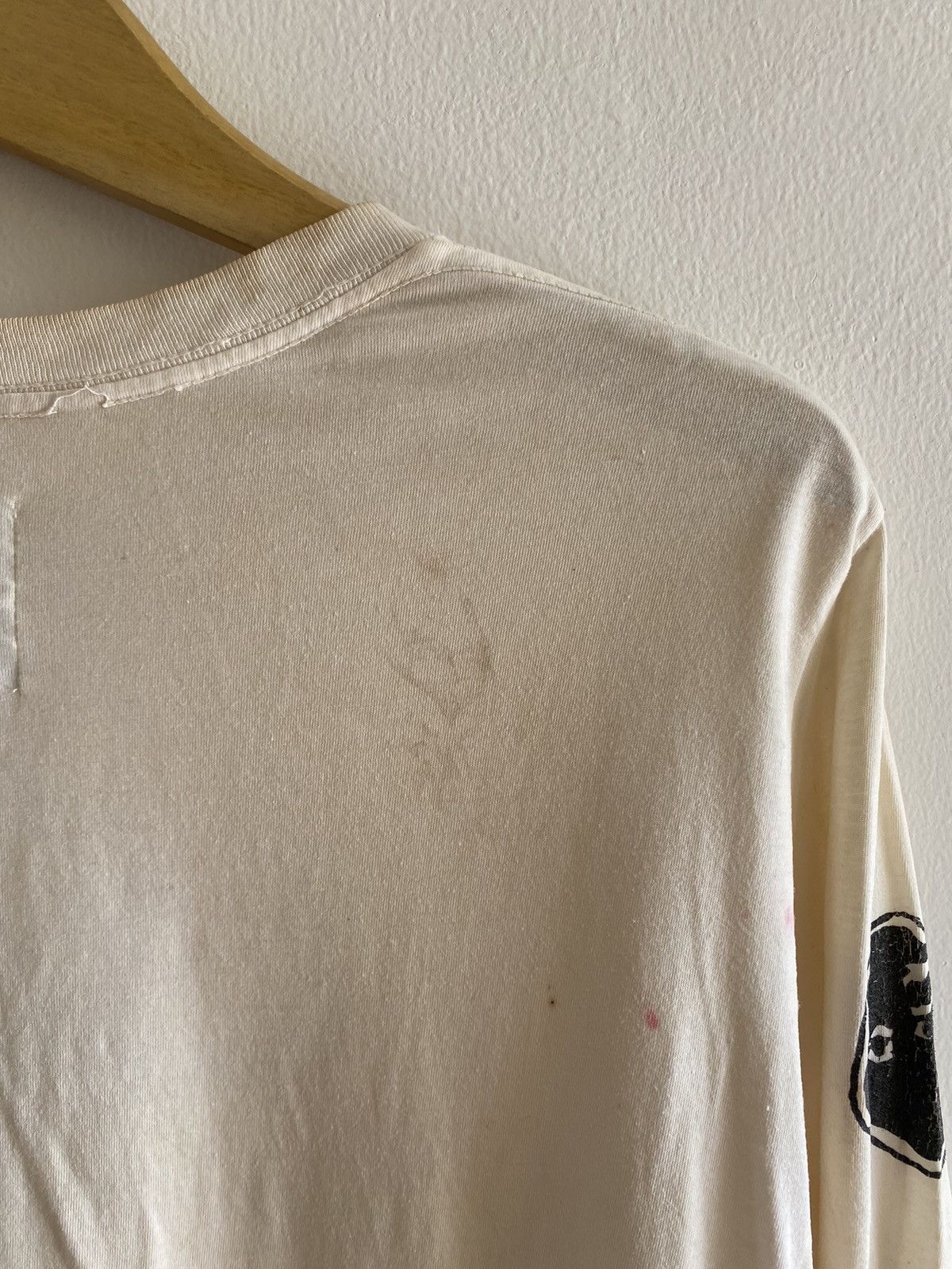 Band Tees × Vintage Rare Xlarge Badacid Size US S / EU 44-46 / 1 - 8 Thumbnail