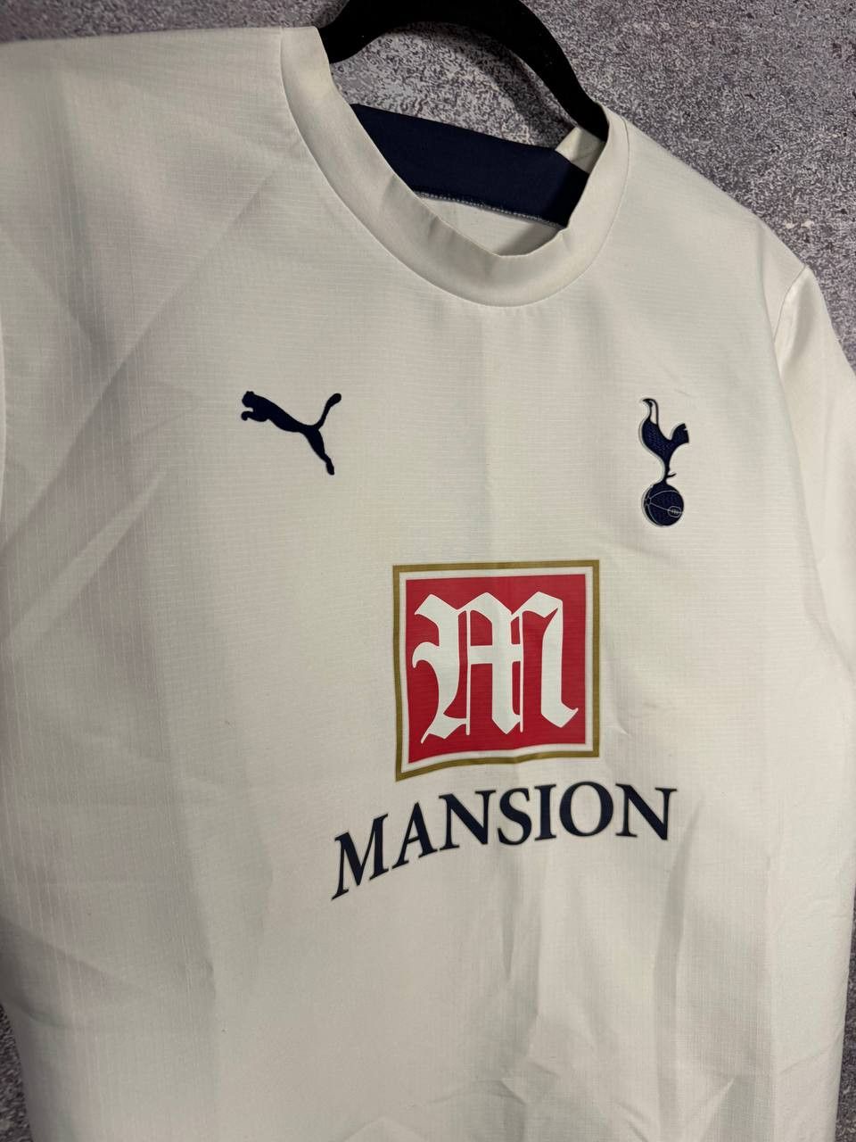 Puma × Vintage KEANE Vintage Tottenham 2006/07 Puma Soccer Jersey Size US XS / EU 42 / 0 - 5 Thumbnail