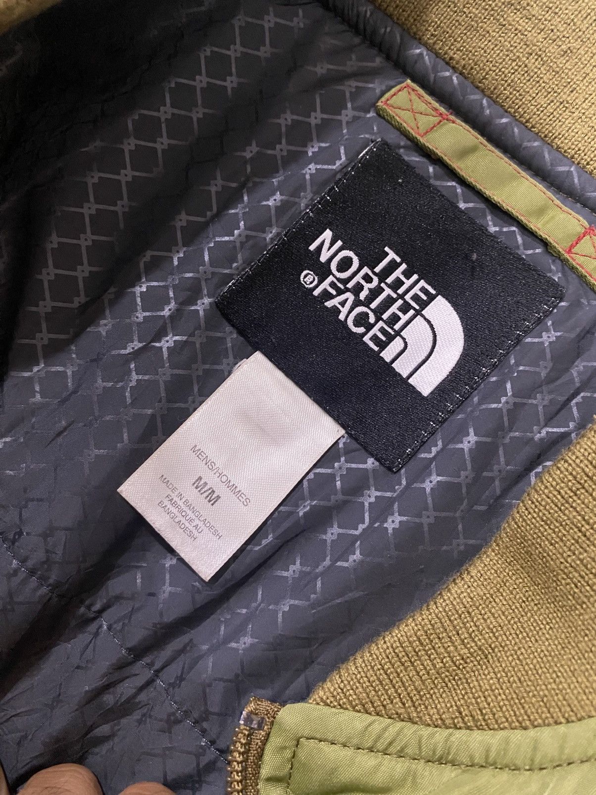 The North Face The North Face Ma-1 Bomber Jacket Size US M / EU 48-50 / 2 - 11 Thumbnail