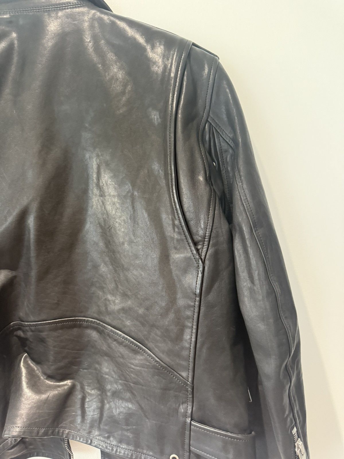 Saint Laurent Paris Saint laurent Size US L / EU 52-54 / 3 - 4 Thumbnail