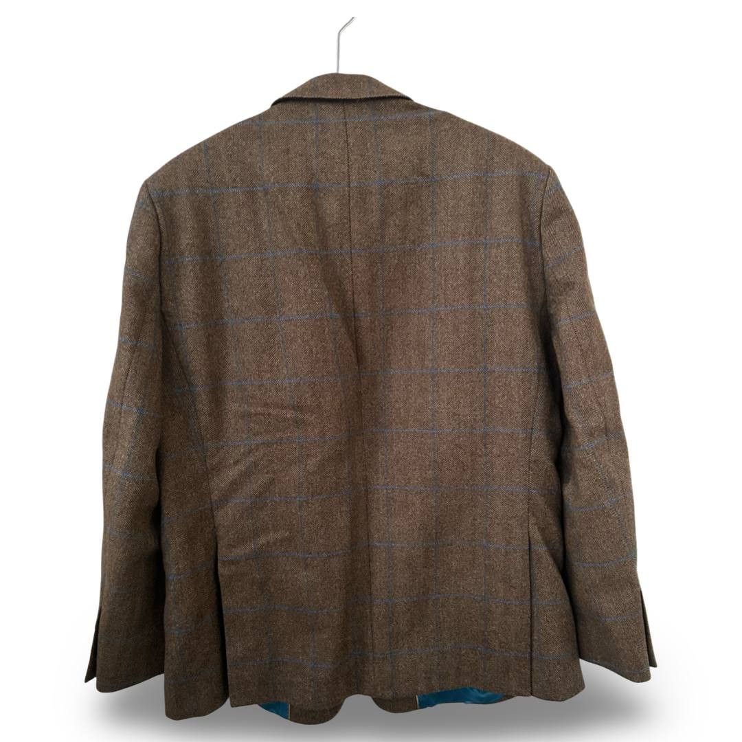 Magee Magee Herringbone blazer #1196 Size US M / EU 48-50 / 2 - 5 Thumbnail
