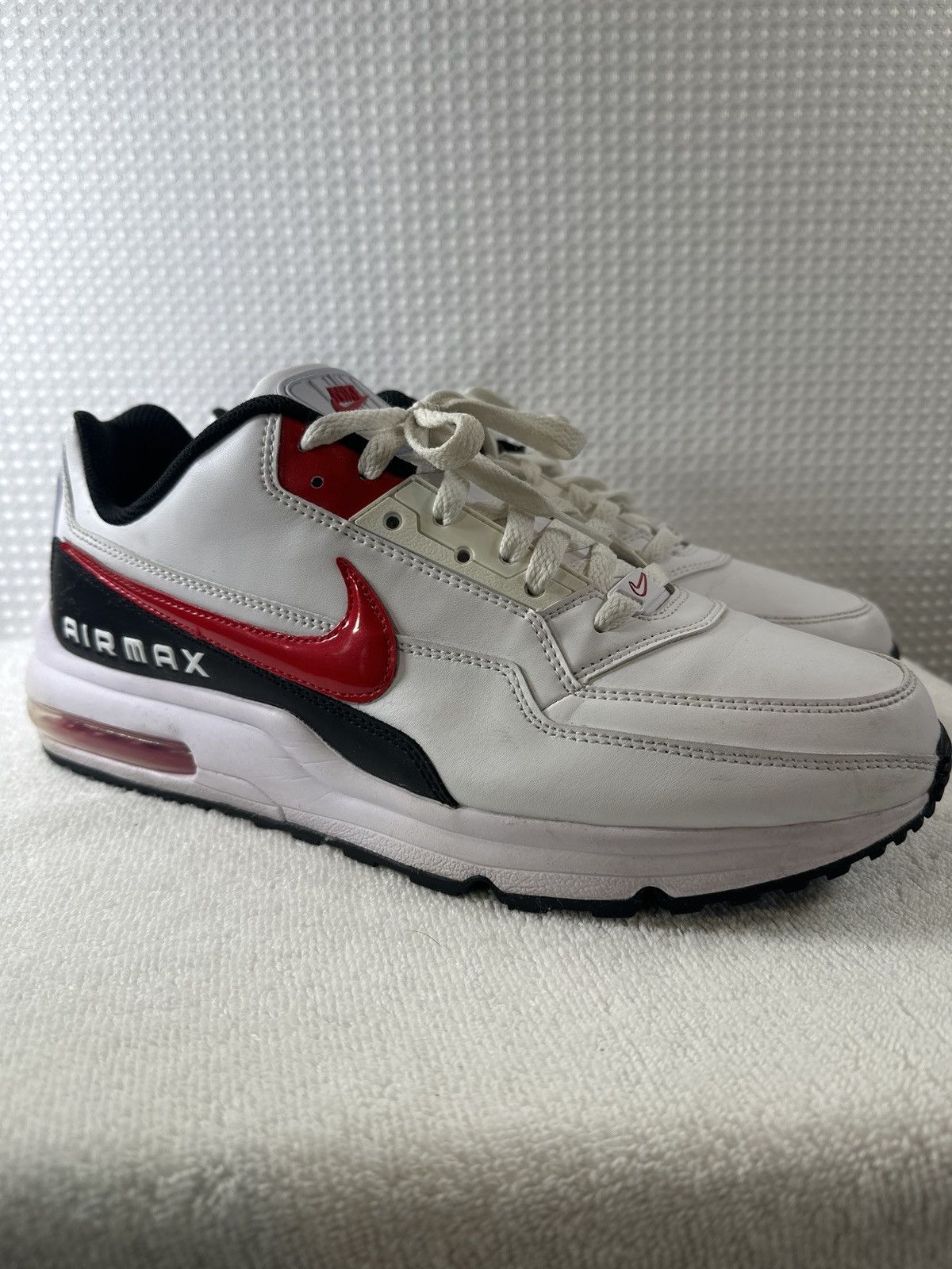 Nike Nike Air Max LTD 3 'Red' Shors Size US 12 / EU 45 - 2 Thumbnail