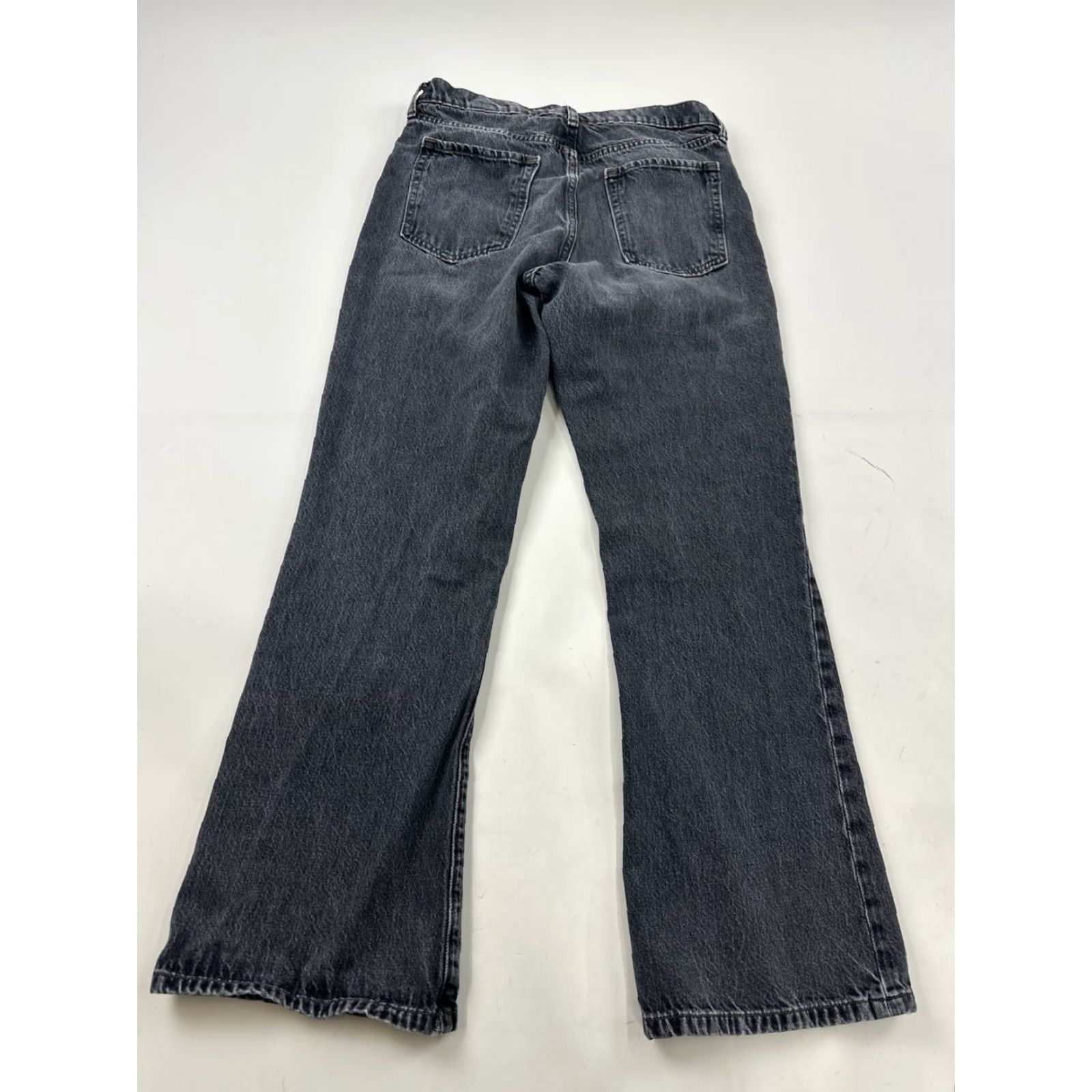 Banana Republic Banana Republic Jeans Women’s 30 Black High Rise Bootcut Size 30" / US 8 / IT 44 - 2 Thumbnail