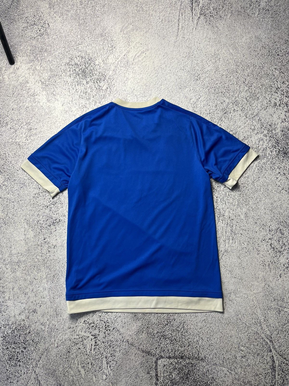 Adidas Vintage Adidas 2015/16 Olympique de Marseille Third Shirt Size US S / EU 44-46 / 1 - 19 Thumbnail