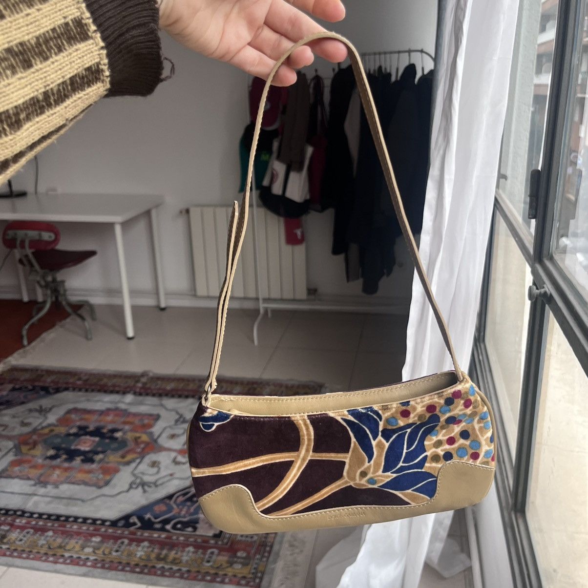 Dolce & Gabbana Dolce & Gabbanna Bag Size ONE SIZE - 8 Thumbnail