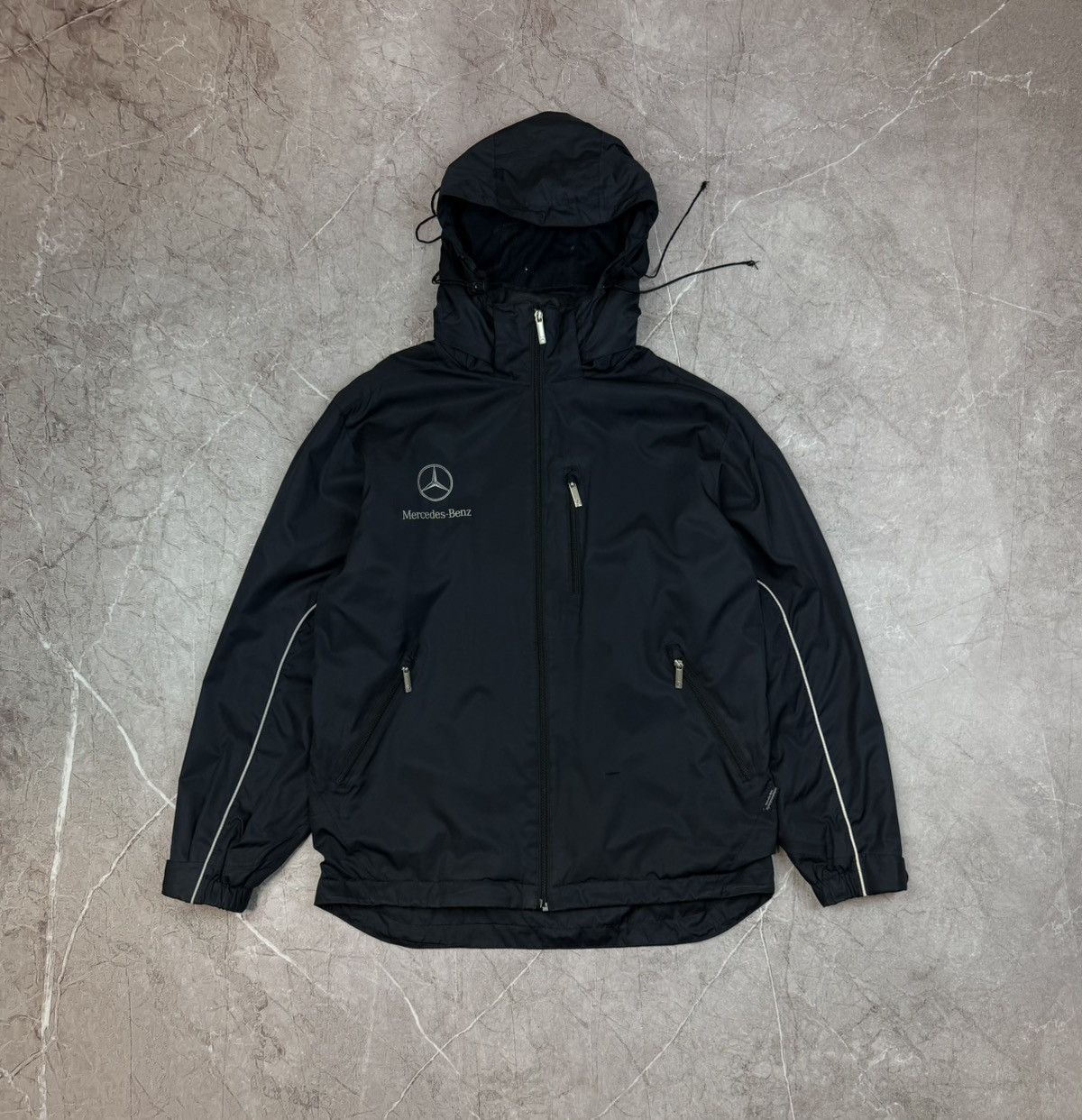 Mercedes-Benz Mercedes Benz Racing Jacket Streetwear Size US M / EU 48-50 / 2 - 1 Thumbnail