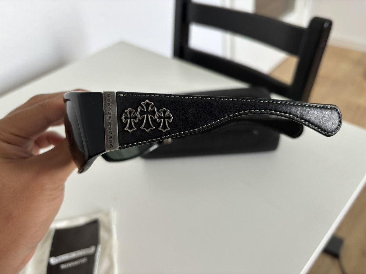 Chrome Hearts Chrome Hearts Sunglasses „Hard James“ Size ONE SIZE - 4 Thumbnail