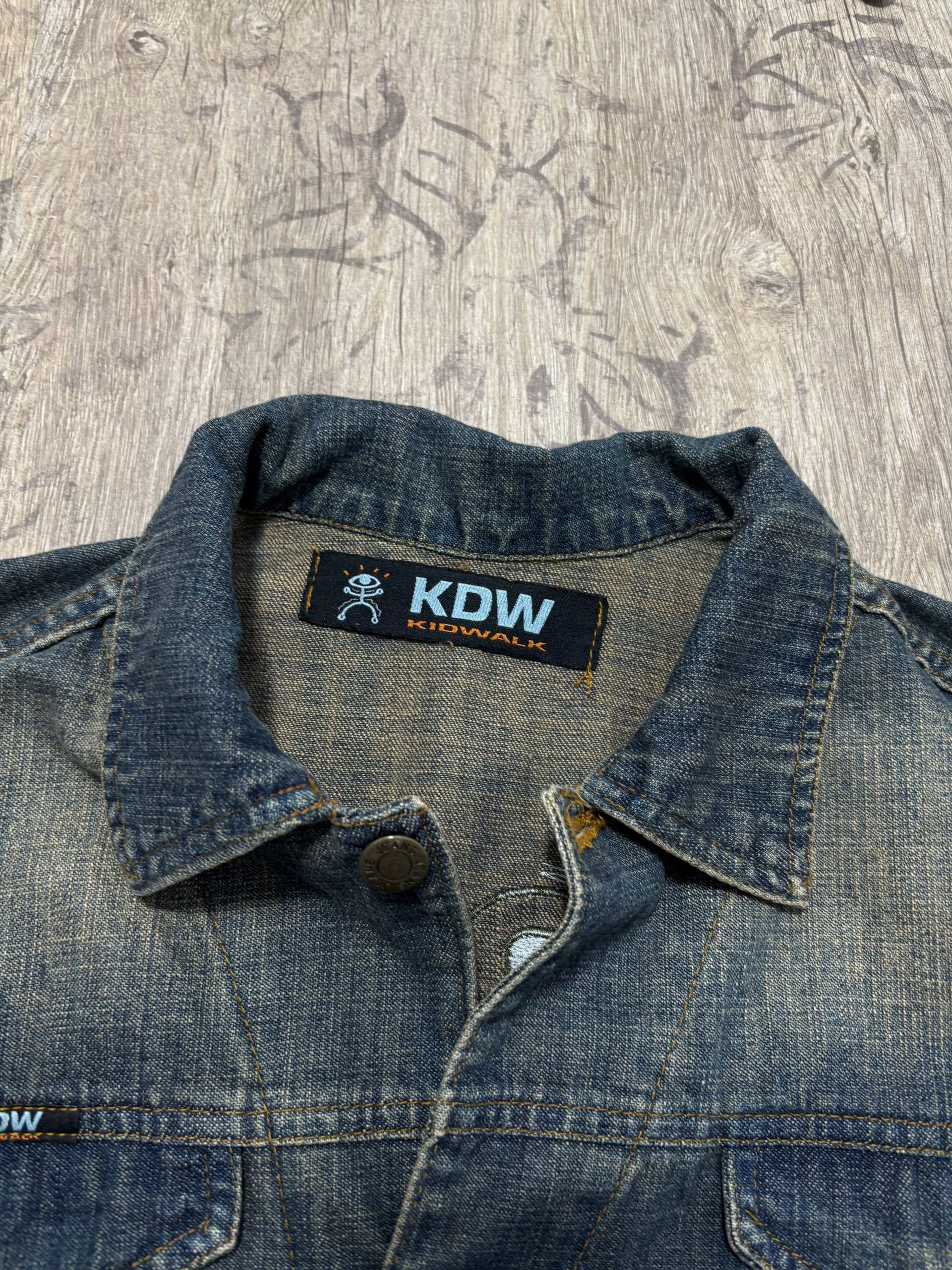 Hysteric Glamour VtG Army Kapital Yohji Yamamoto LGB style Denim Jacket Size US M / EU 48-50 / 2 - 7 Thumbnail