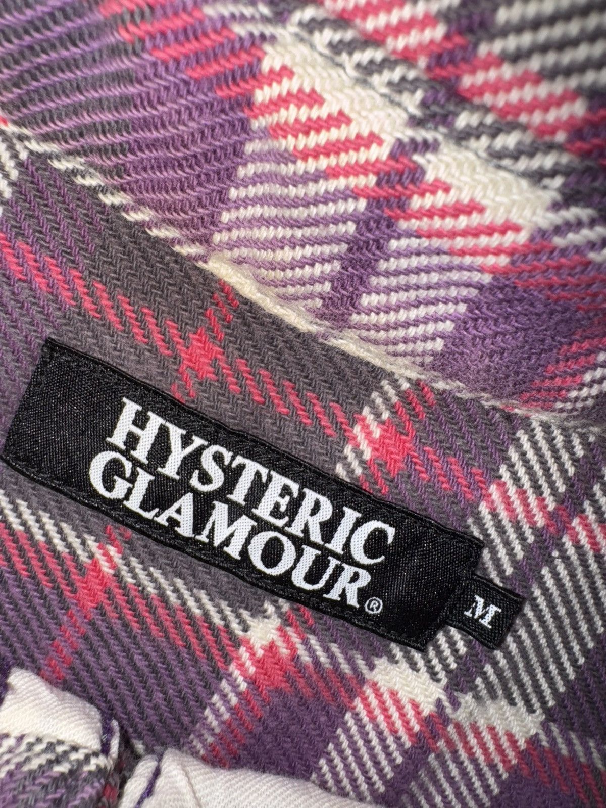 Hysteric Glamour hysteric glamor shirt Size US M / EU 48-50 / 2 - 5 Thumbnail