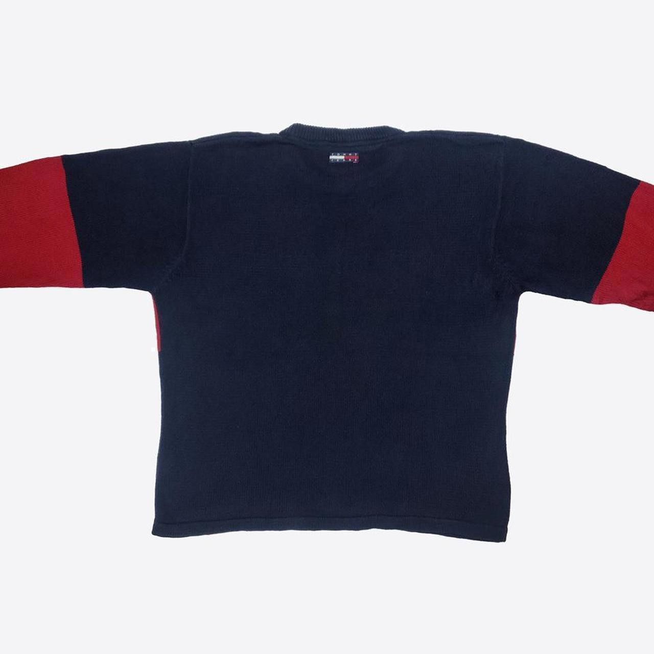 Tommy Hilfiger Vintage Tommy Hilfiger Jumper Size US XXL / EU 58 / 5 - 2 Thumbnail