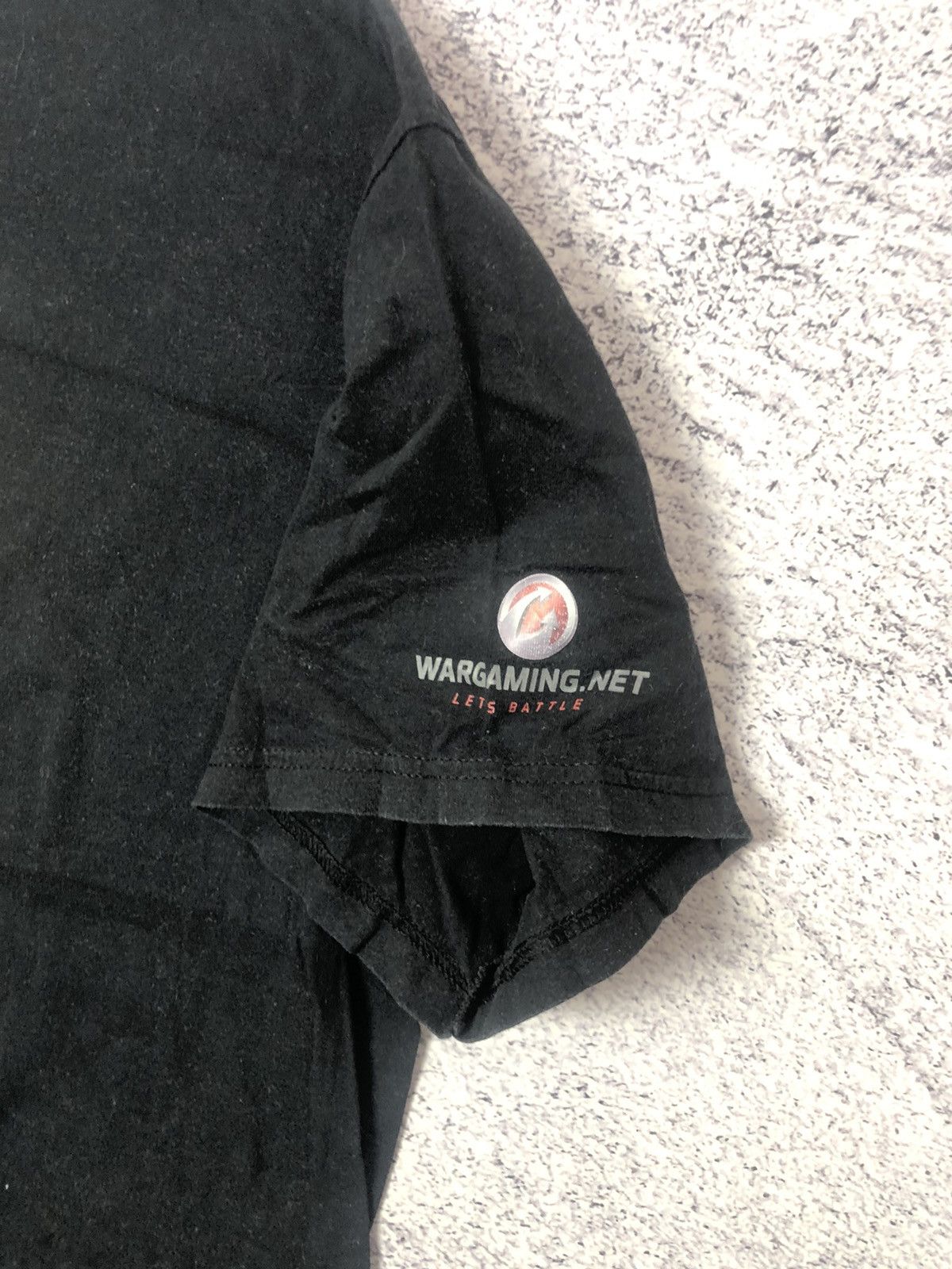 Other T-shirt Stop ouesting merch y2k war casual rare usa drill Size US XXL / EU 58 / 5 - 4 Thumbnail
