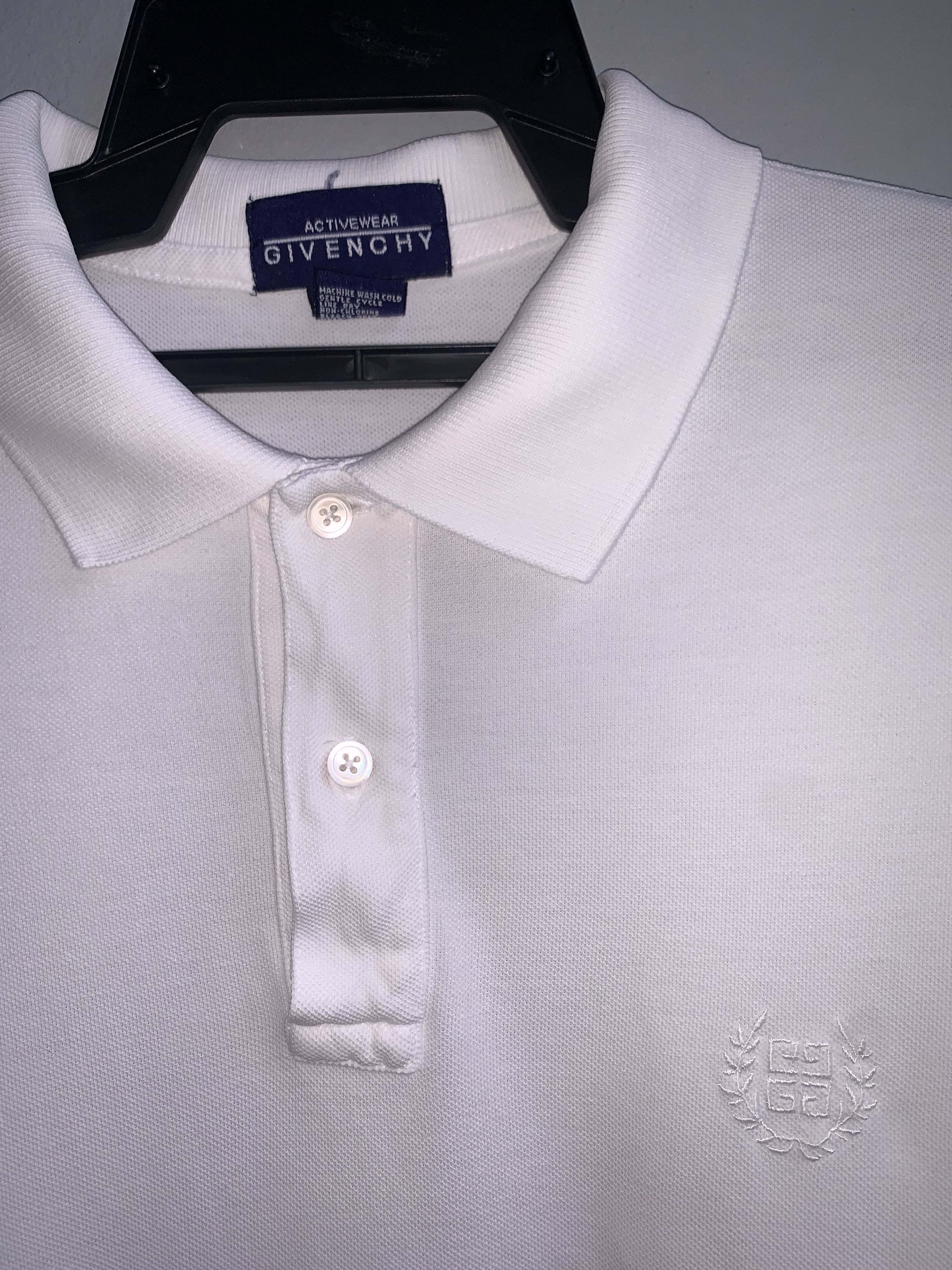 Givenchy Givenchy Polo Shirt Size US XL / EU 56 / 4 - 2 Thumbnail