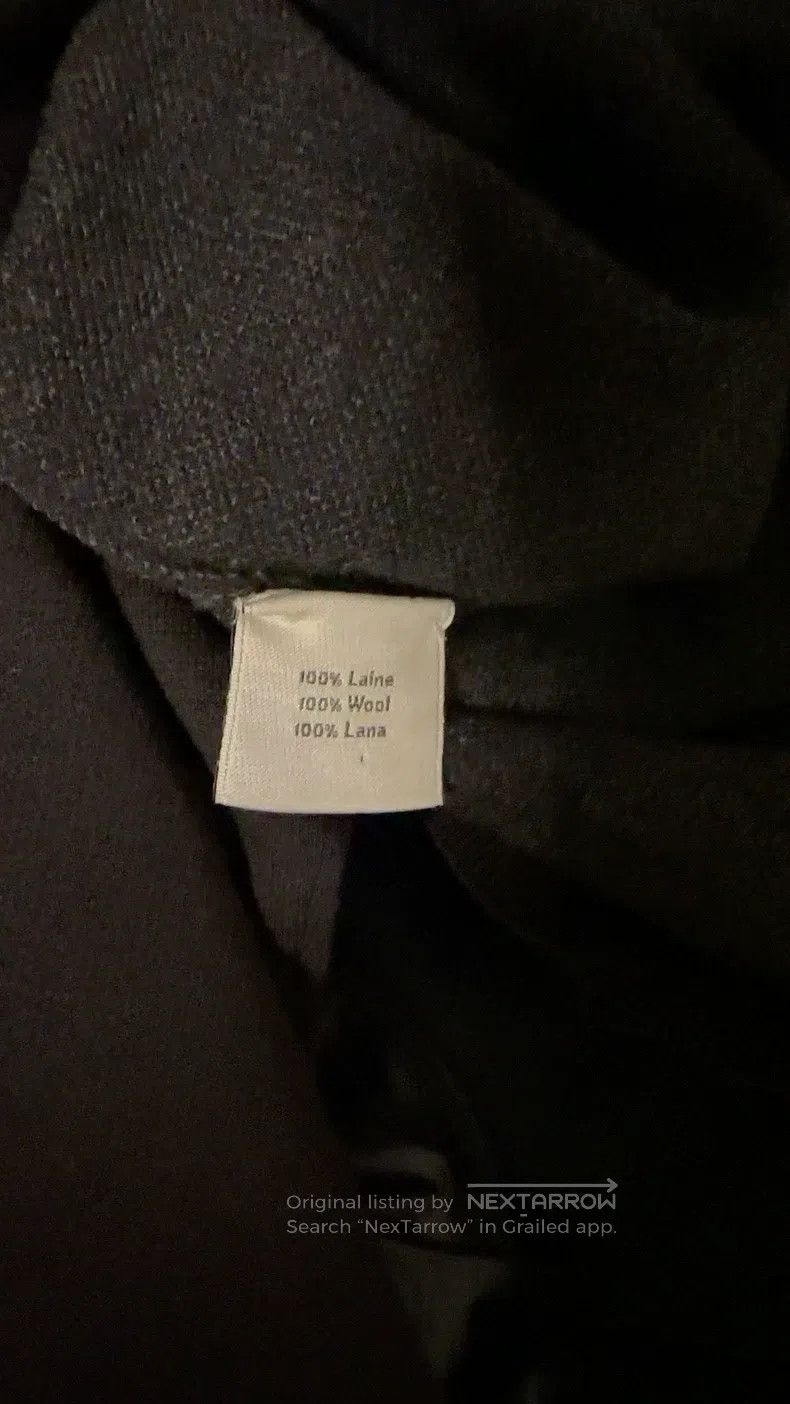 Hermes Hermes Woolen Sweater Size L / US 10 / IT 46 - 3 Thumbnail
