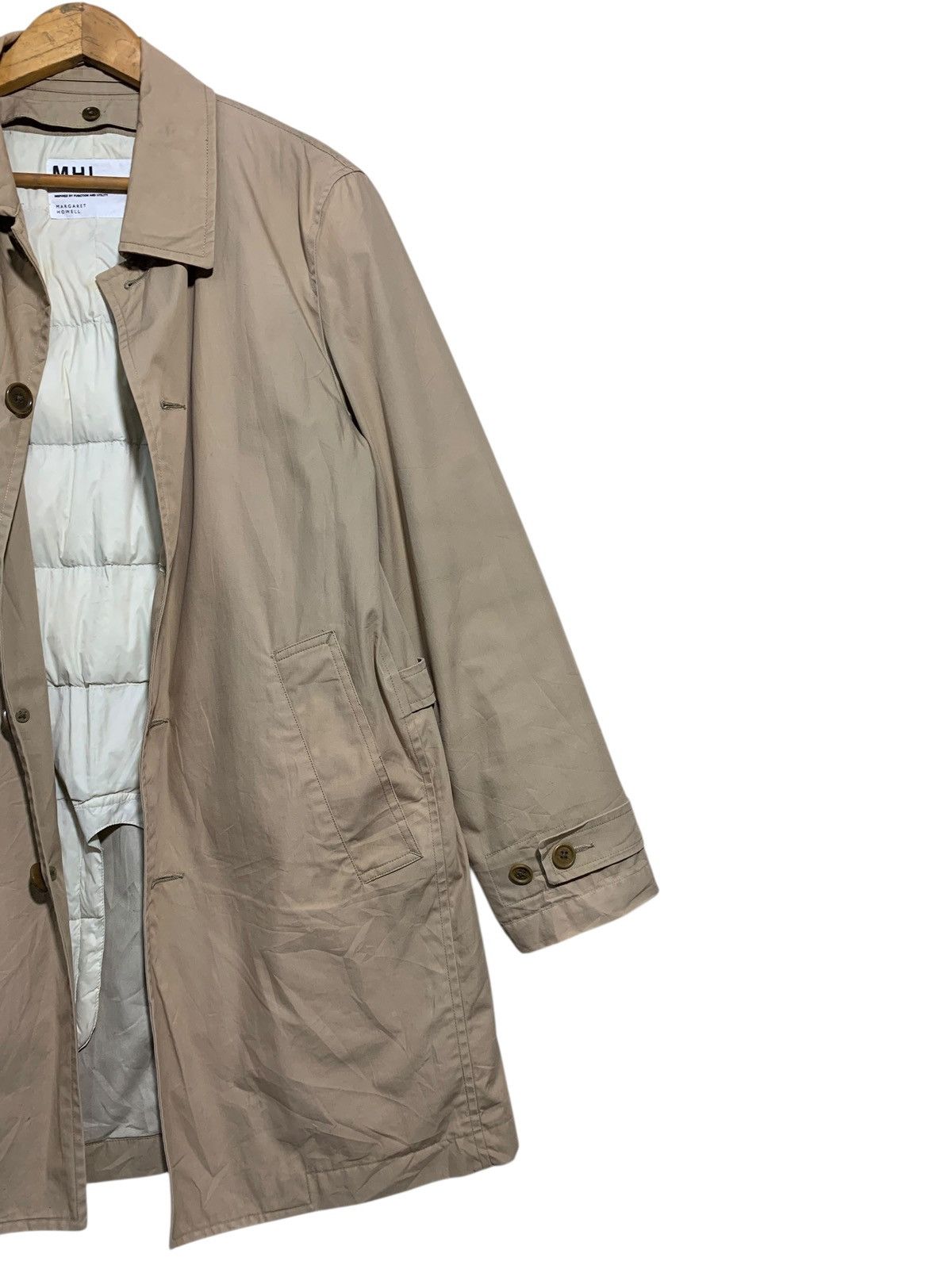 Margaret Howell 🔥MHL JACKETS WITH GOOSEDOWN INNER Size US M / EU 48-50 / 2 - 3 Thumbnail