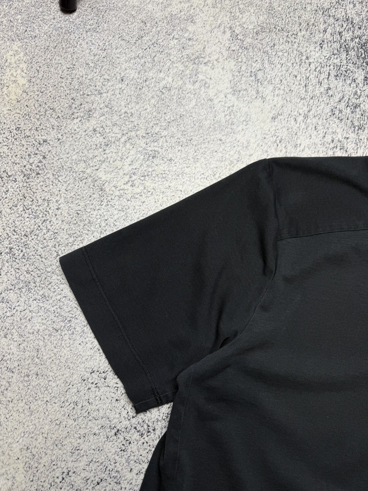 Arc'teryx Mens Arcteryx Black Polo Shirt Size M Size US M / EU 48-50 / 2 - 10 Thumbnail