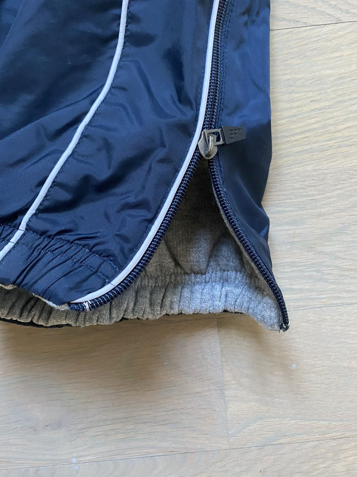 Other × Vintage Unbranded Reversible Track Pants Size US 28 / EU 44 - 2 Thumbnail