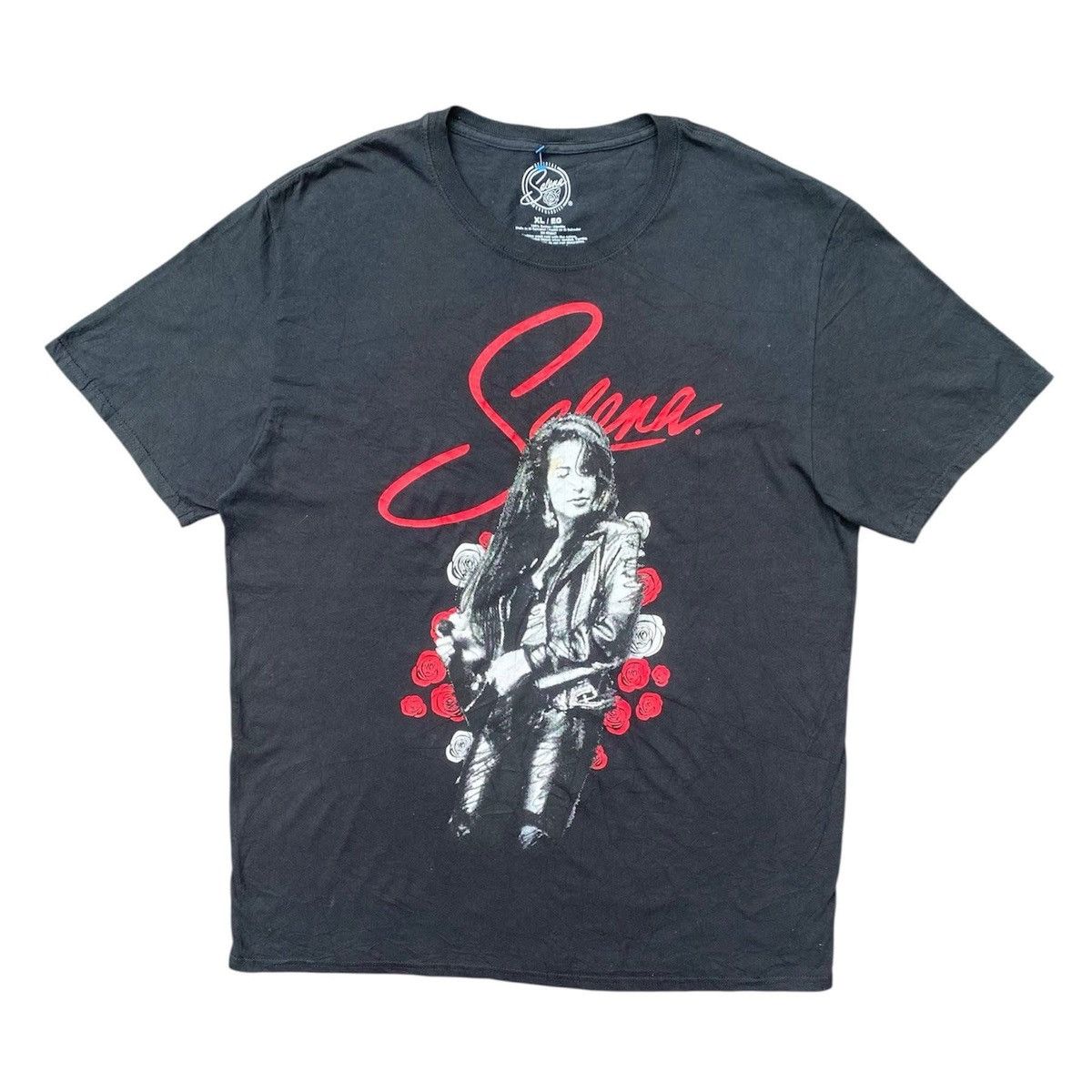 Band Tees RARE ‼️ Selena Size US XL / EU 56 / 4 - 1 Thumbnail