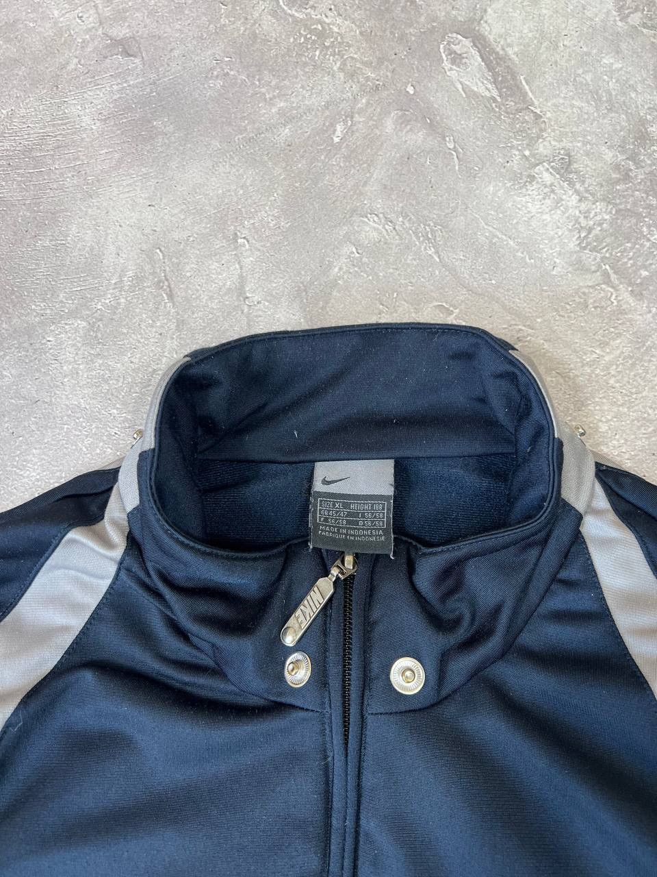 Nike × Vintage Vintage Nike Athletic 71 Light Jacket Size US XL / EU 56 / 4 - 3 Thumbnail