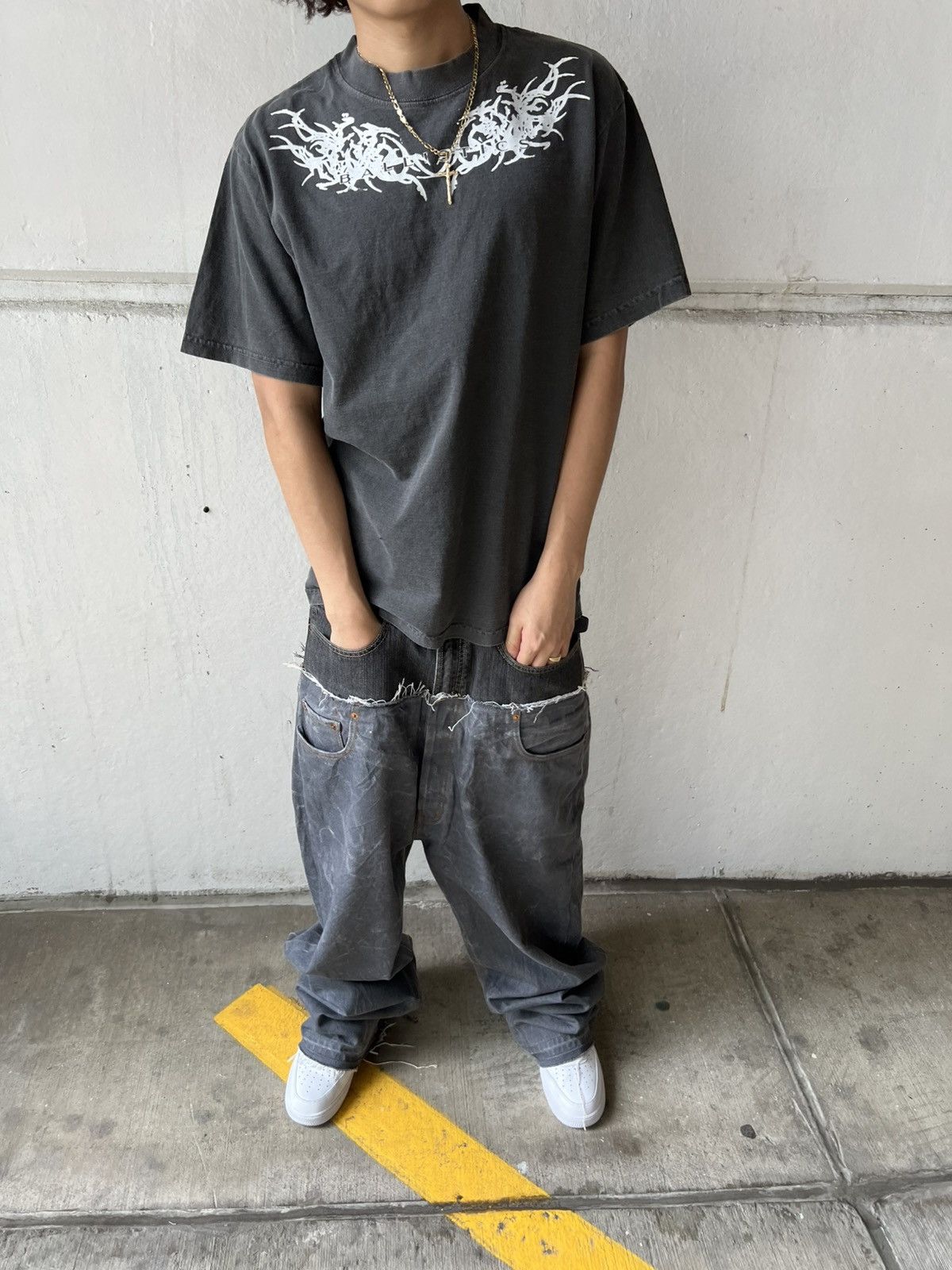 Other Icarus Shirt Size US M / EU 48-50 / 2 - 2 Thumbnail