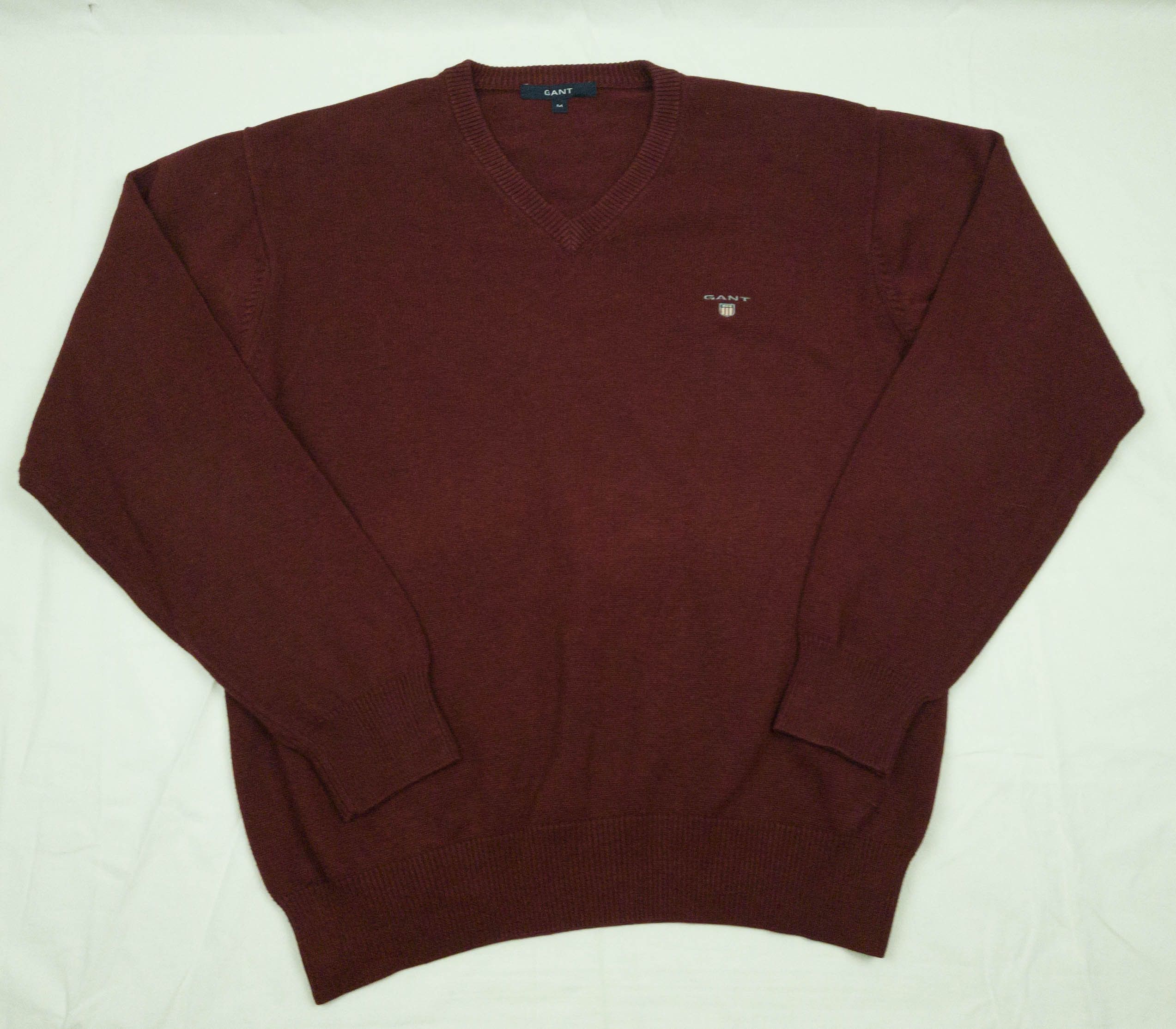 Gant Gant mens jumper cotton size M Size US M / EU 48-50 / 2 - 3 Thumbnail
