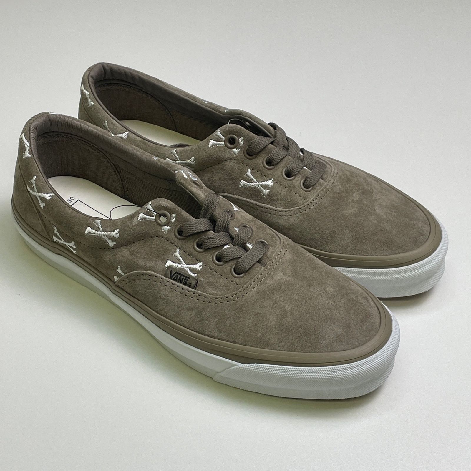 VANS x WTAPS vault era coyote low