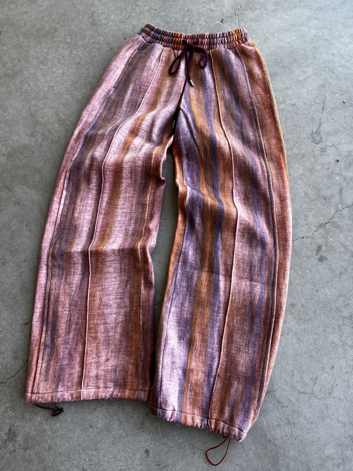 Andersson Bell Andersson Bell Lilie Needle Punch Pants (unisex) Size US 30 / EU 46 - 2 Thumbnail