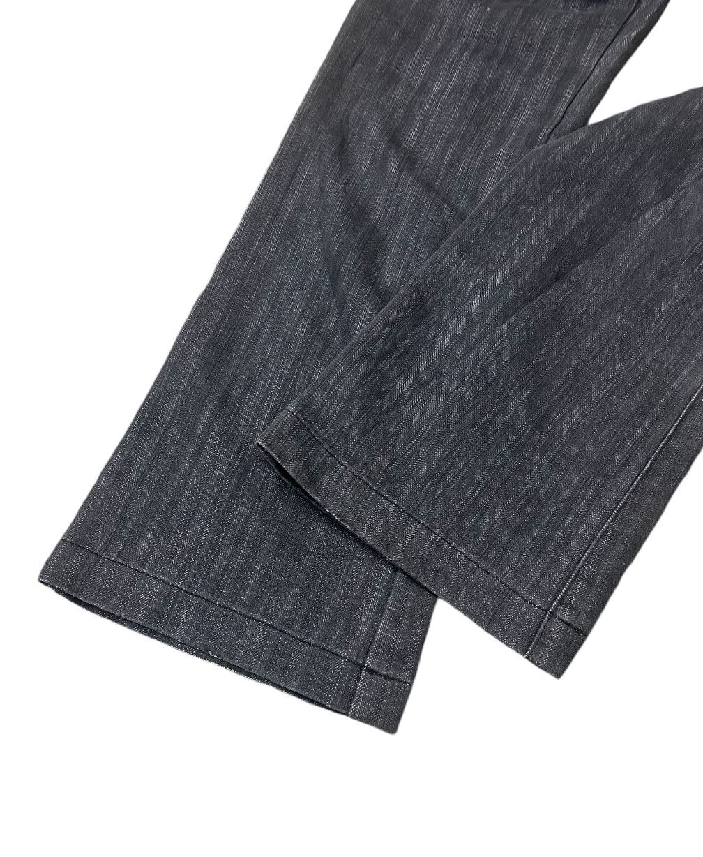 If Six Was Nine × In The Attic × PPFM Japanese Brand Takaio Flared Jeans Size US 30 / EU 46 - 2 Thumbnail