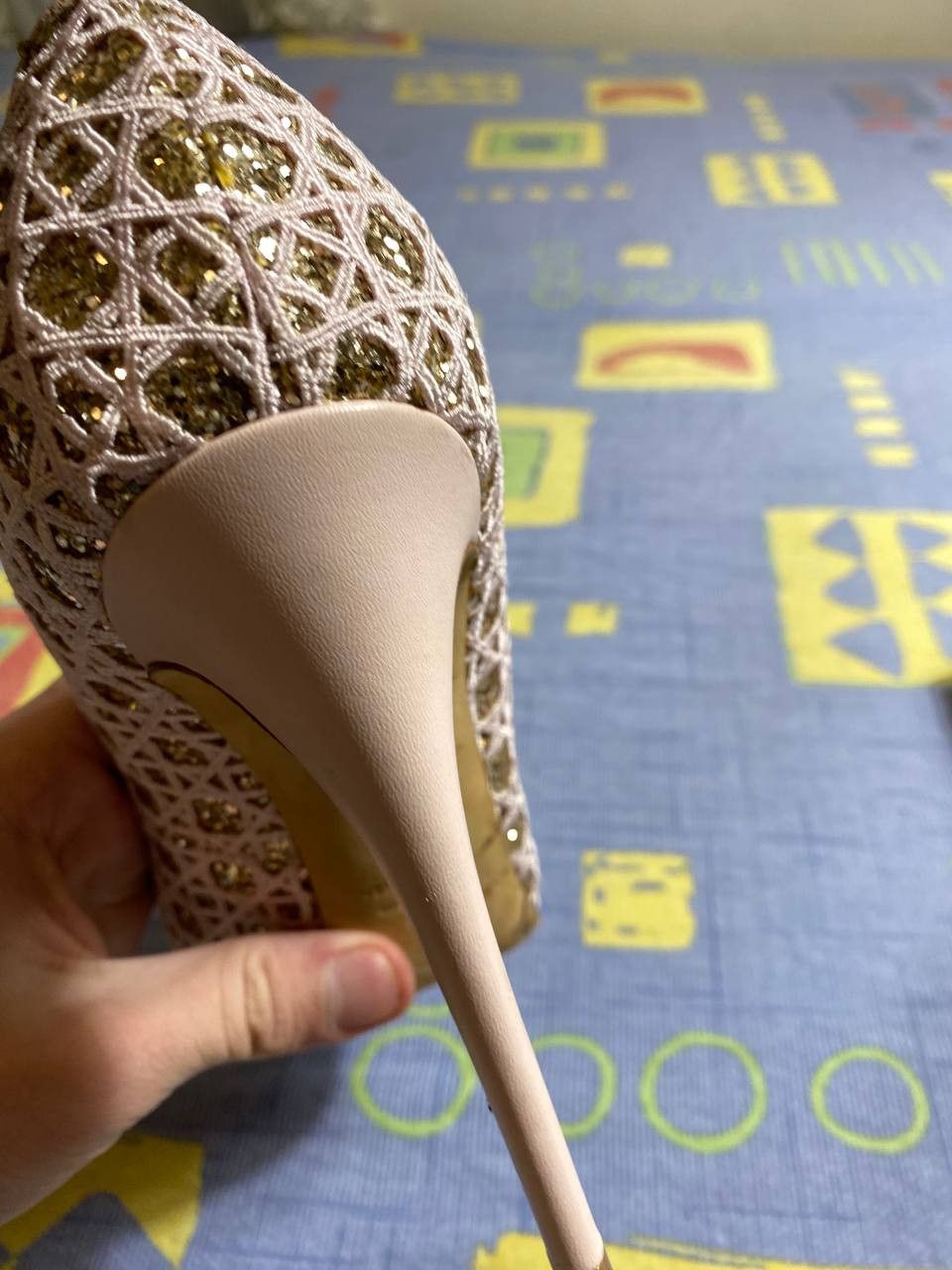 Giuseppe Zanotti Giuseppe Zanotti Heels Size US 9.5 / IT 39.5 - 24 Thumbnail