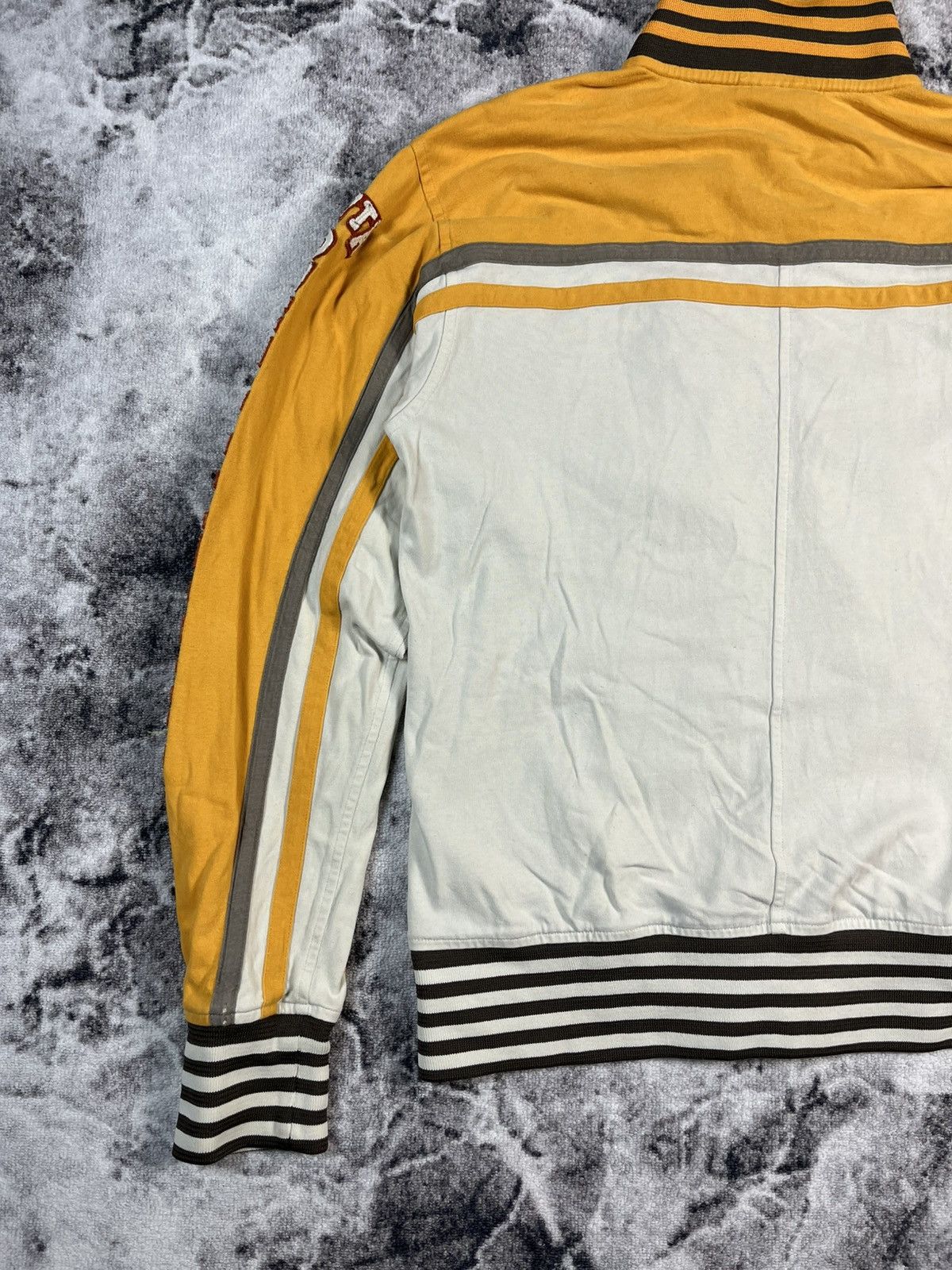 O'Neill O'Neill Santa Cruz Track Jacket Y2K Surf Zip XL Size US XL / EU 56 / 4 - 20 Thumbnail