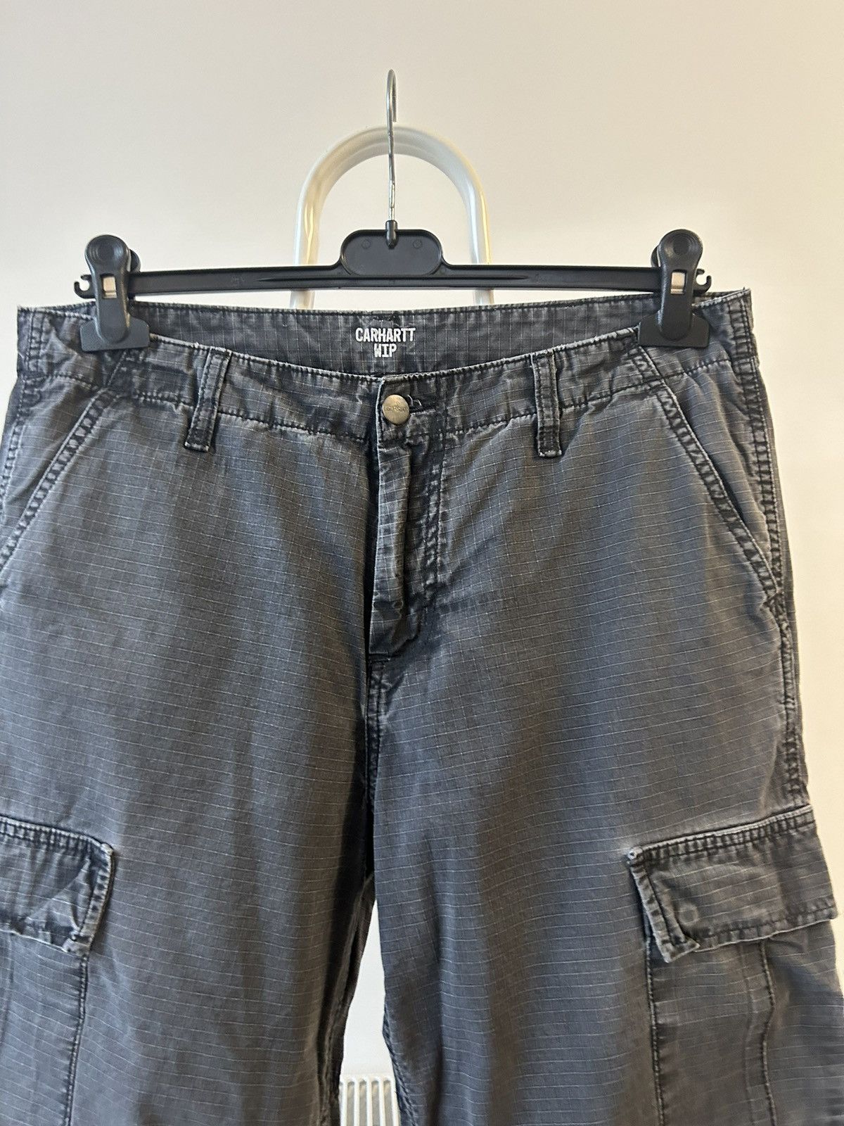 Carhartt × Carhartt Wip Carhartt Regular Cargo pants Size US 32 / EU 48 - 7 Thumbnail