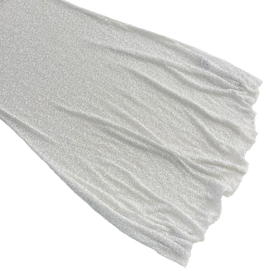 Self-Portrait self-portrait Beaded Maxi Dress in White Size S / US 4 / IT 40 - 6 Thumbnail