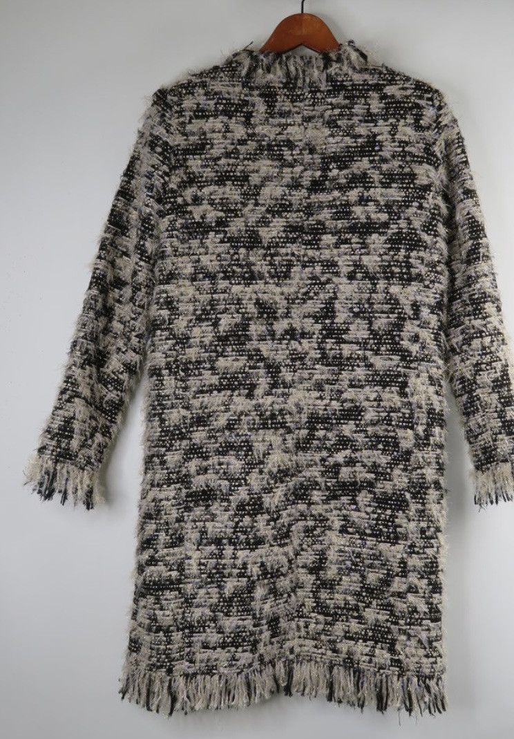 Chanel Chanel Lesage Tweed Coat 36FR Cosmopolite Collection 2017 Size S / US 4 / IT 40 - 4 Thumbnail