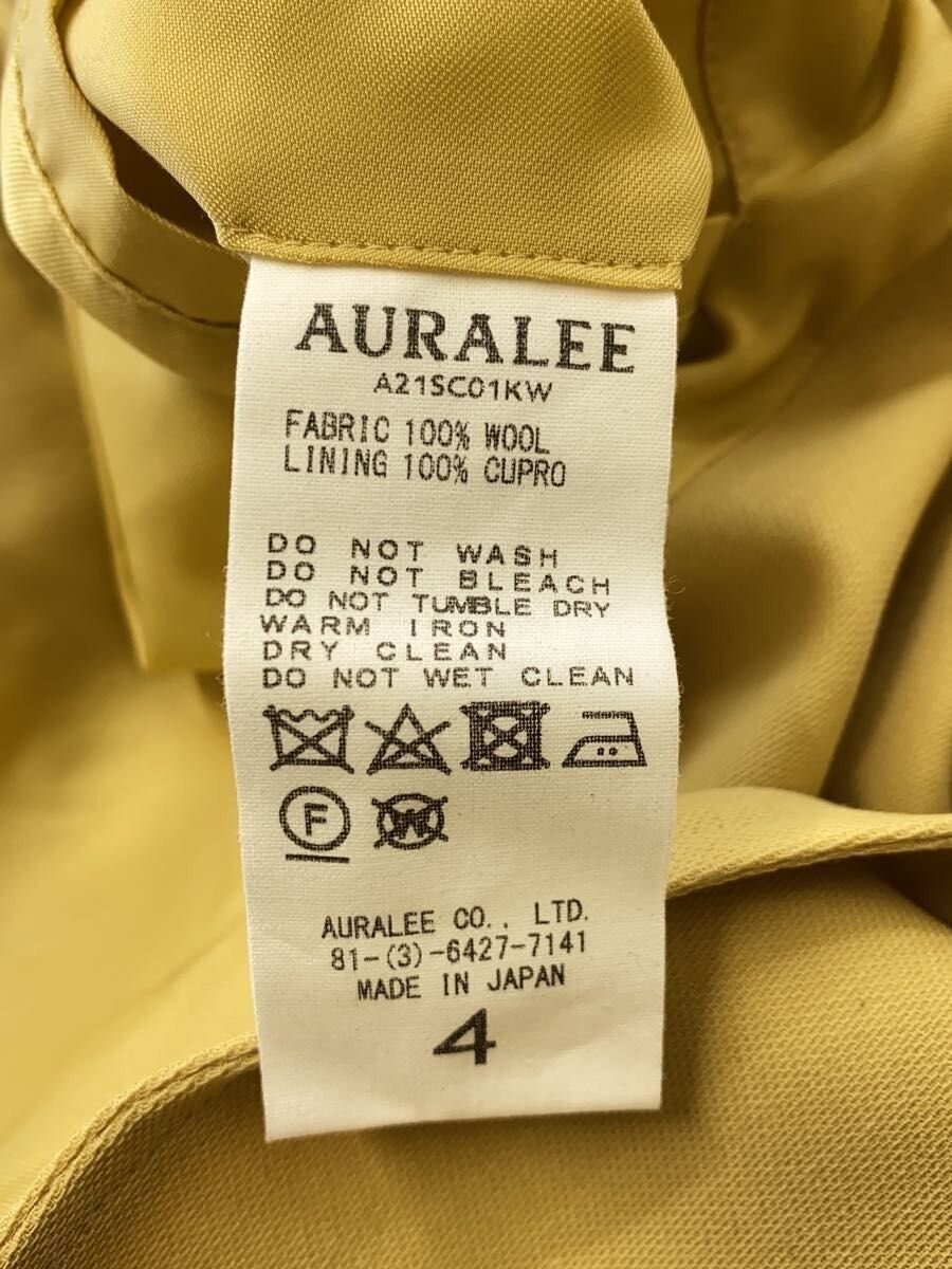 Auralee SS21 Wool Coat Size US XL / EU 56 / 4 - 4 Thumbnail