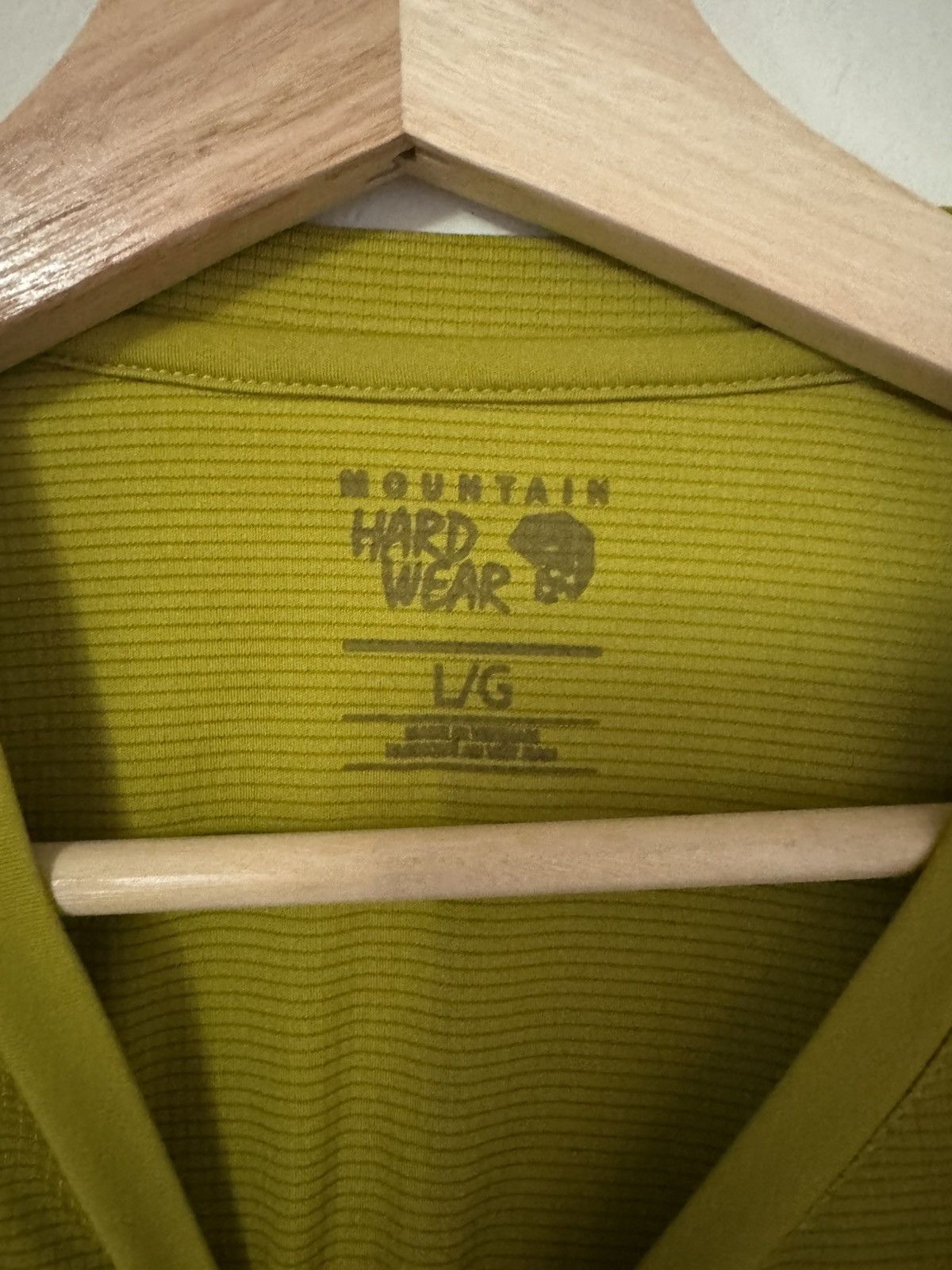Mountain Hardwear Mountain Hardwear Shirt Size US L / EU 52-54 / 3 - 3 Thumbnail