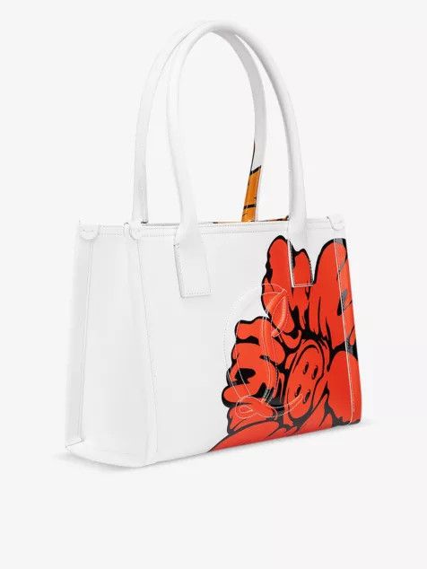 Christian Louboutin oc11z0425 Size:OS/By My Side Ew Small Tote Bag in White Size ONE SIZE - 2 Thumbnail