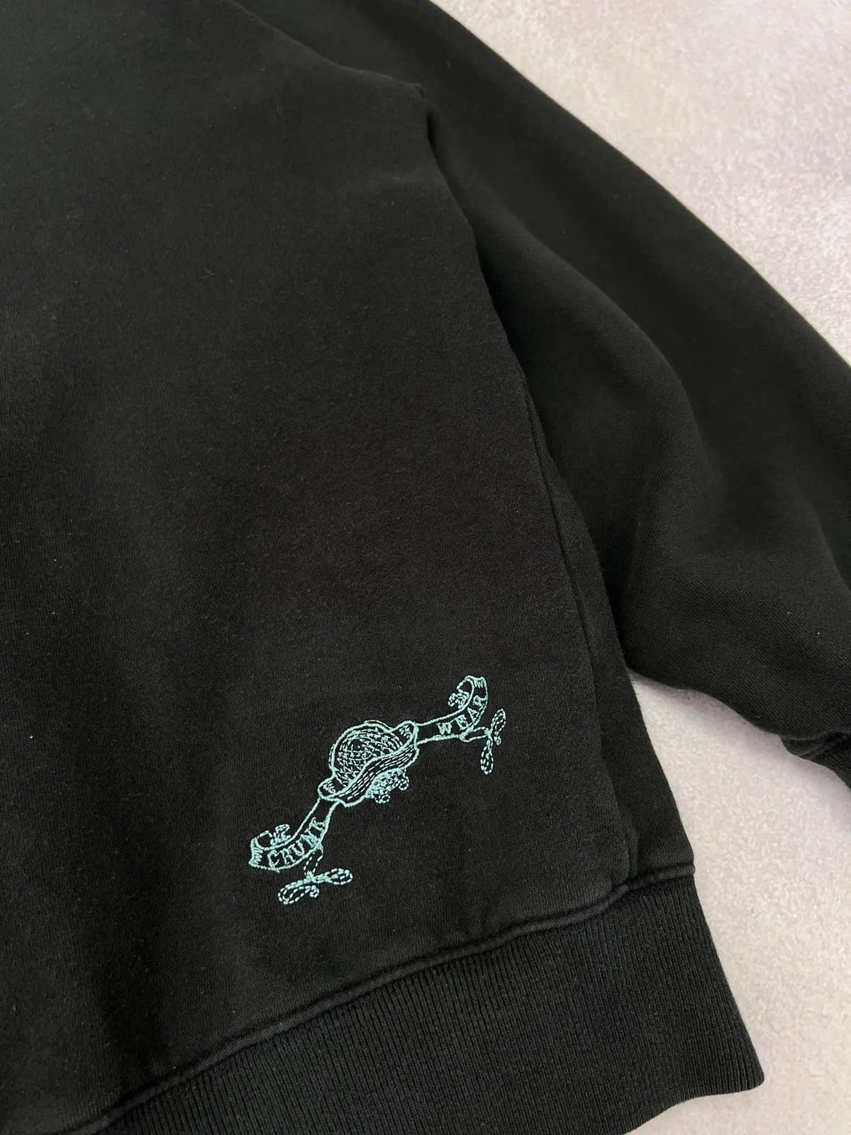 Japanese Brand × Vintage Vintage Japanese Style Archival Streetwear hoodie Size US L / EU 52-54 / 3 - 15 Thumbnail