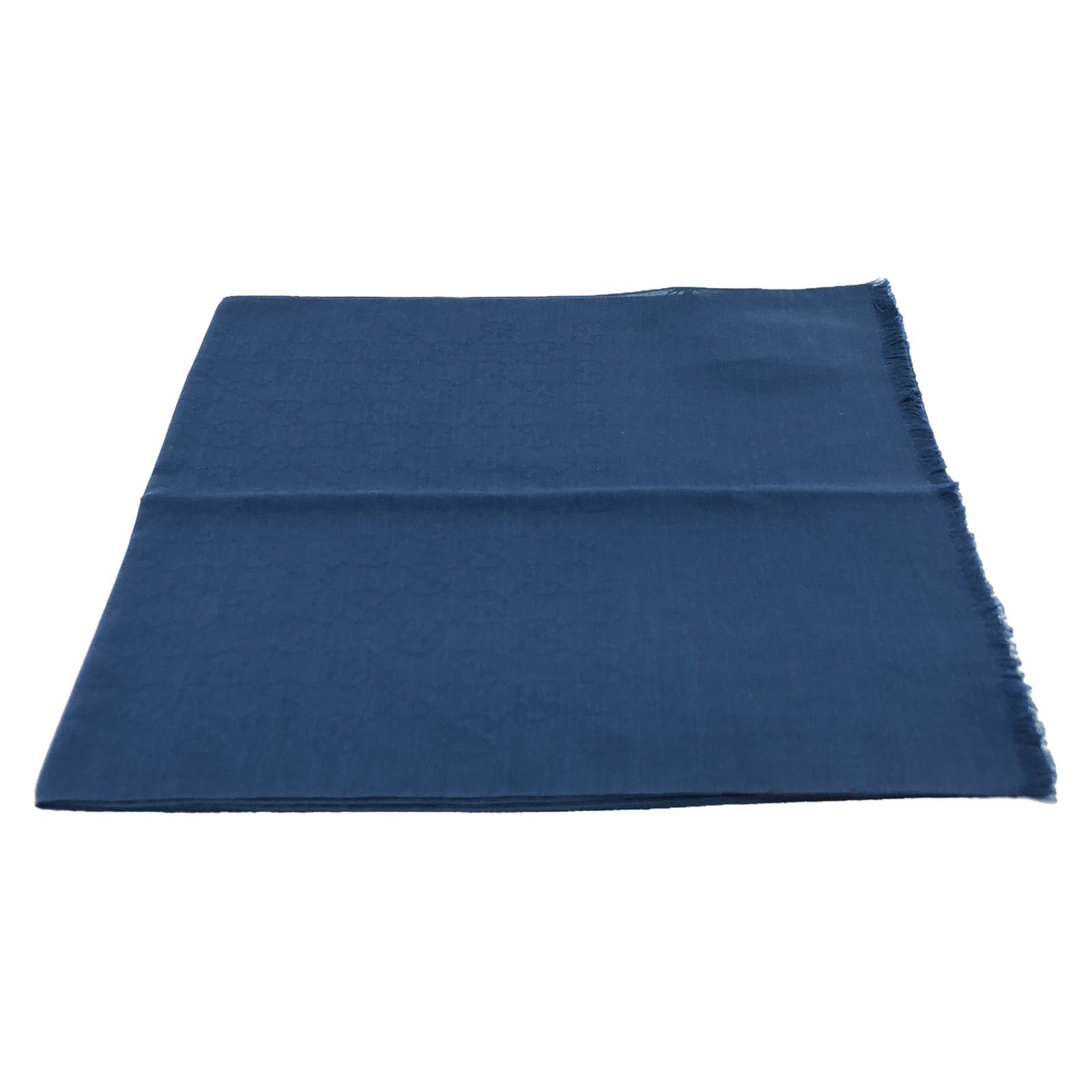 Gucci Stall Wool Navy