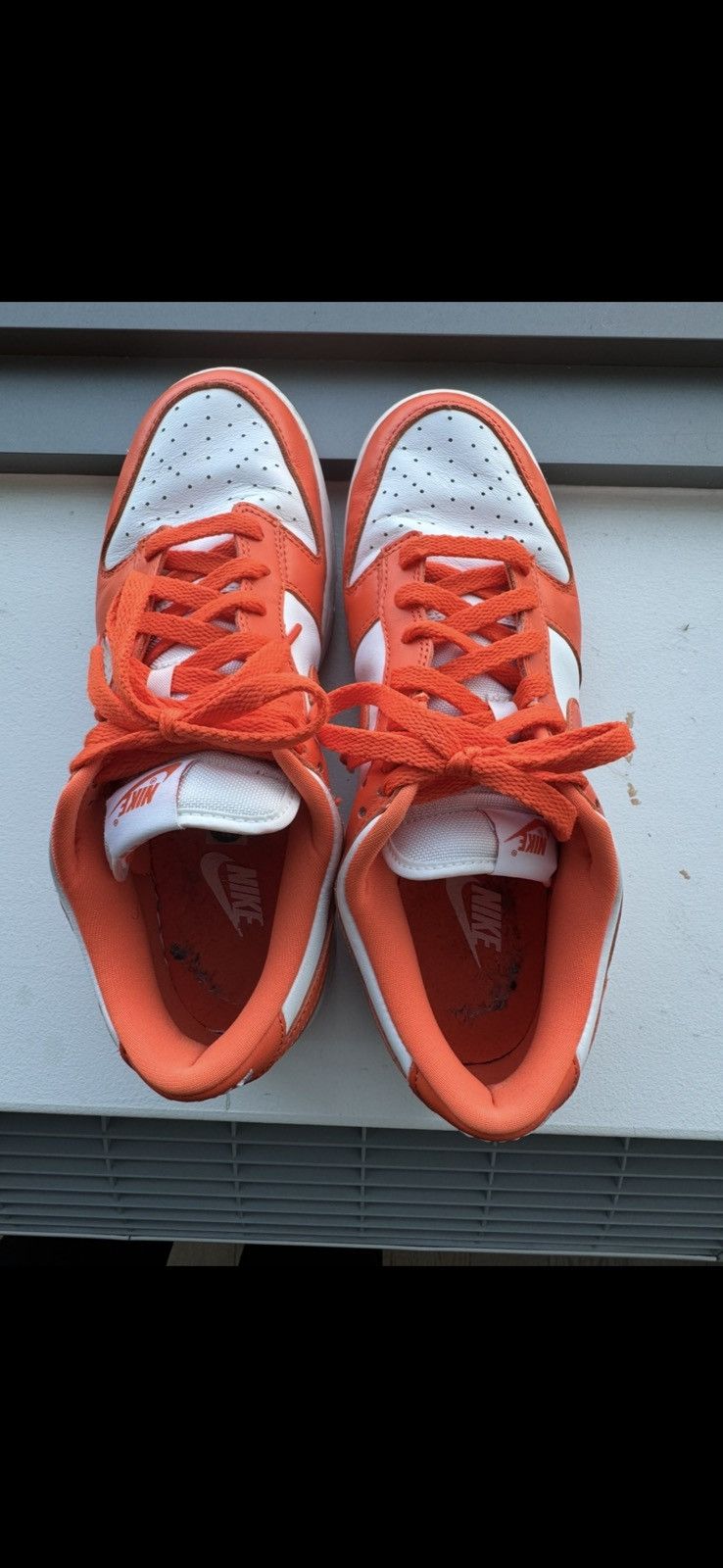 Nike Nike Dunk - Syracuse Size US 10 / EU 43 - 3 Thumbnail