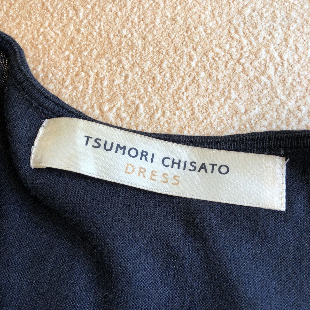 Tsumori Chisato TSUMORI CHISATO labuci midi dress Size S / US 4 / IT 40 - 12 Thumbnail