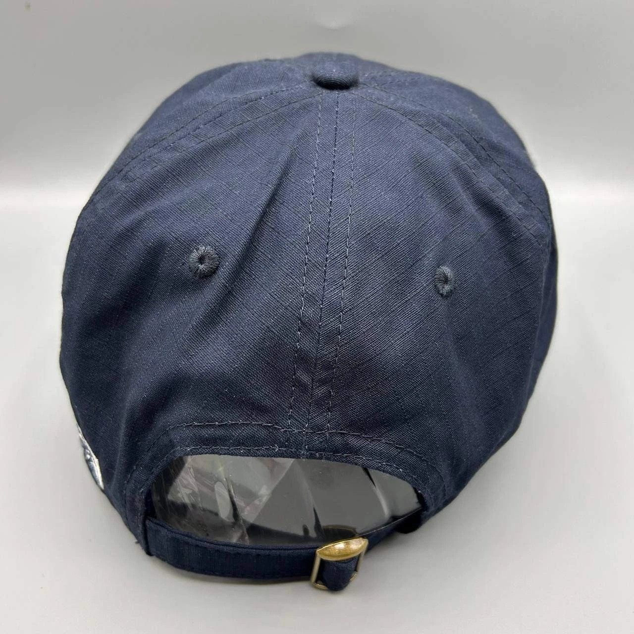 The Game Vintage UCLA Bruins Hat Men Blue NCAA Strap Back Cap New Size ONE SIZE - 3 Thumbnail