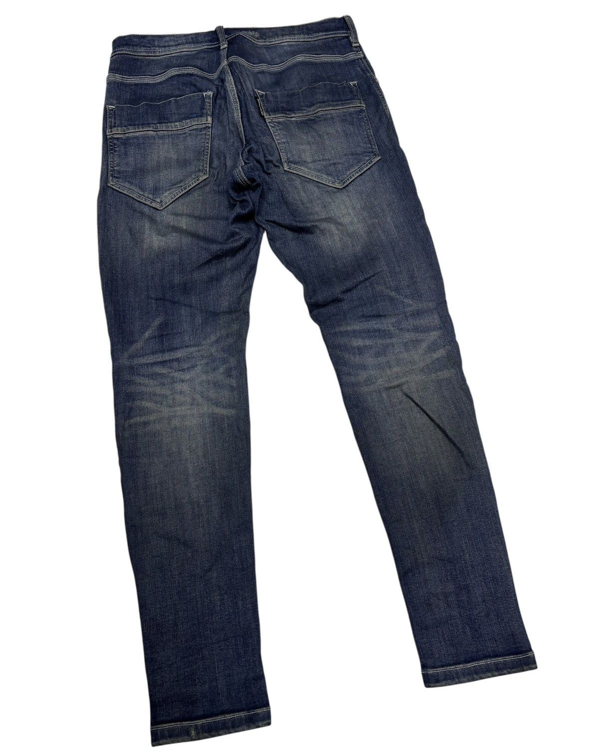 BUFFALO BOBS BUFFALO BOBS DENIM JEANS Size US 32 / EU 48 - 4 Thumbnail