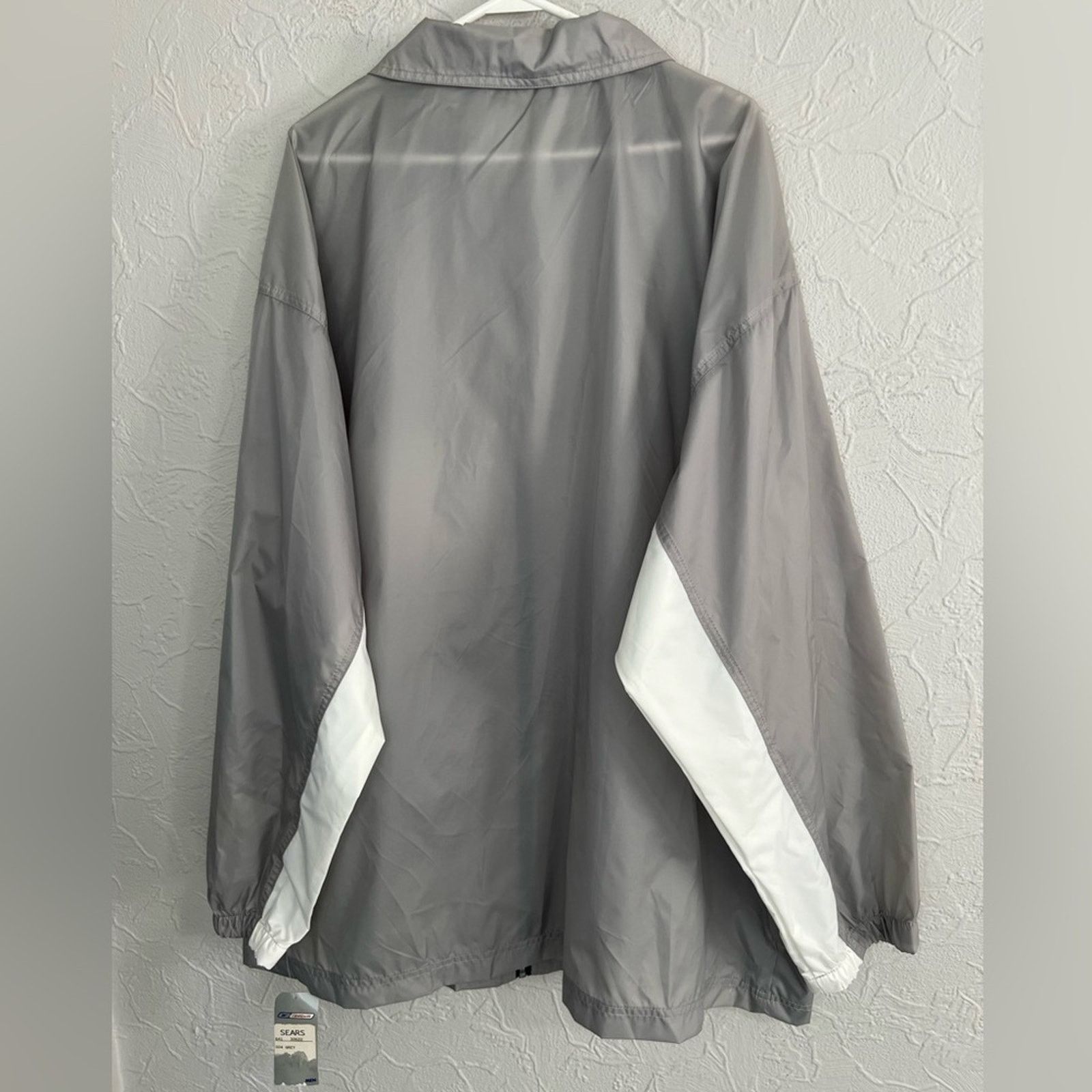 Reebok NWT Reebok Vintage Jacket LOT Men XXL Windbreaker Track Y2K Size US XXL / EU 58 / 5 - 6 Thumbnail
