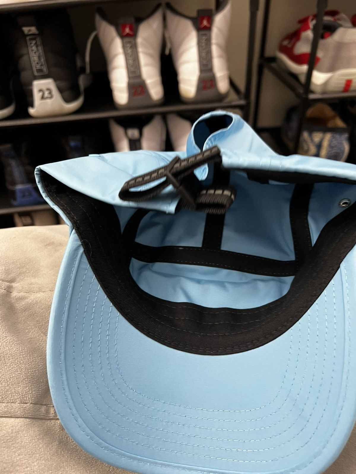 Supreme Supreme Blue/Red Cap Size ONE SIZE - 5 Thumbnail