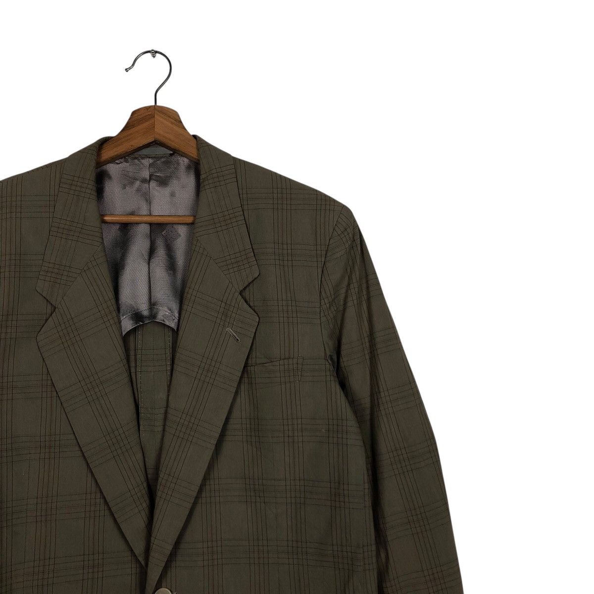 Christian Dior Monsieur 📌Vintage Christian Dior Monsieur Coats Jacket Double Breast Size US M / EU 48-50 / 2 - 6 Thumbnail