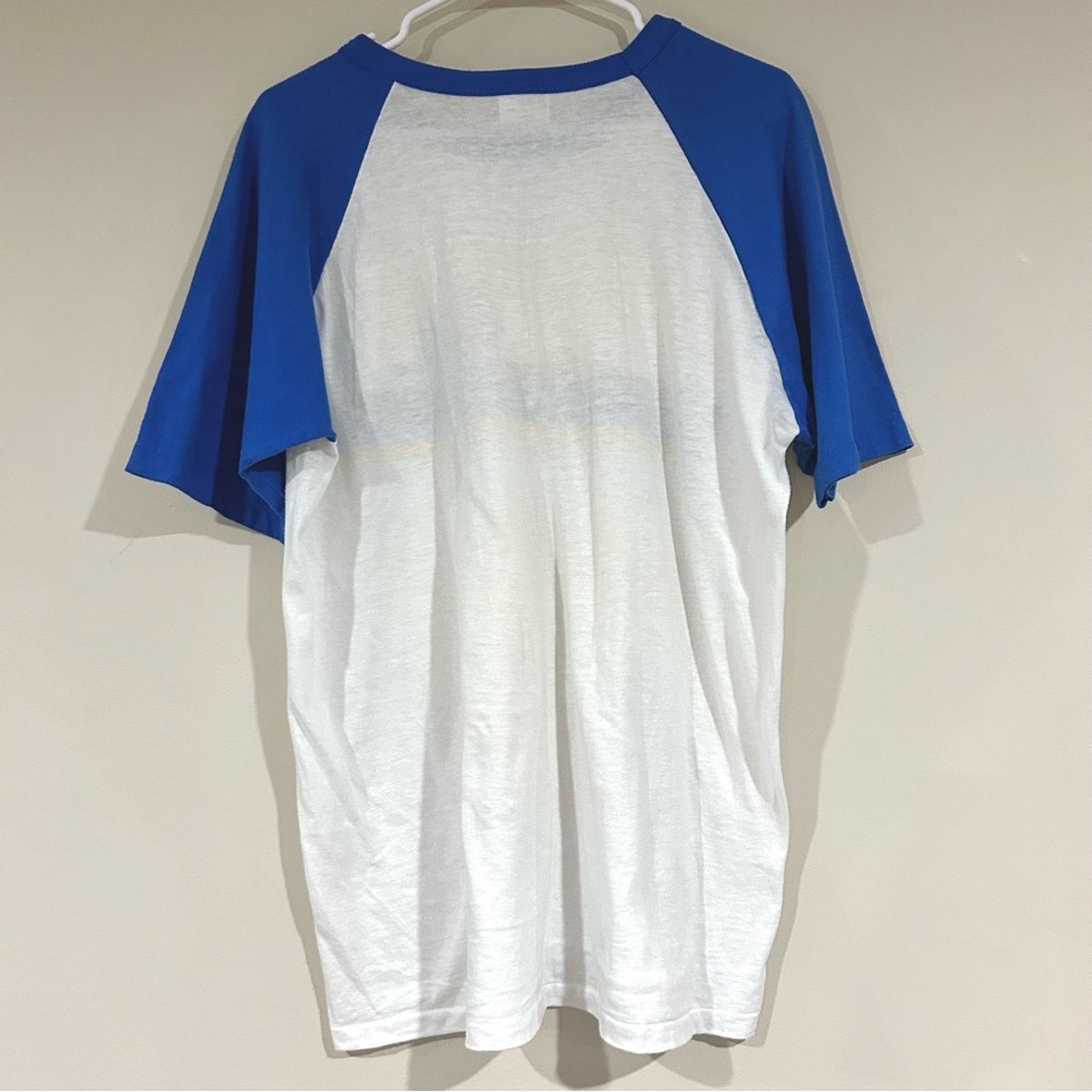 Hanes Vintage Penn Racquetball Shirt Size US XL / EU 56 / 4 - 2 Thumbnail