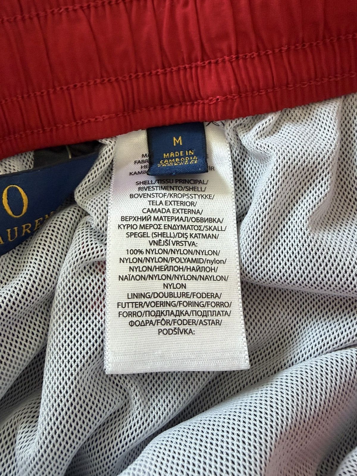 Polo Ralph Lauren Polo Ralph Lauren Shorts/Swimshorts Size US 31 - 3 Thumbnail