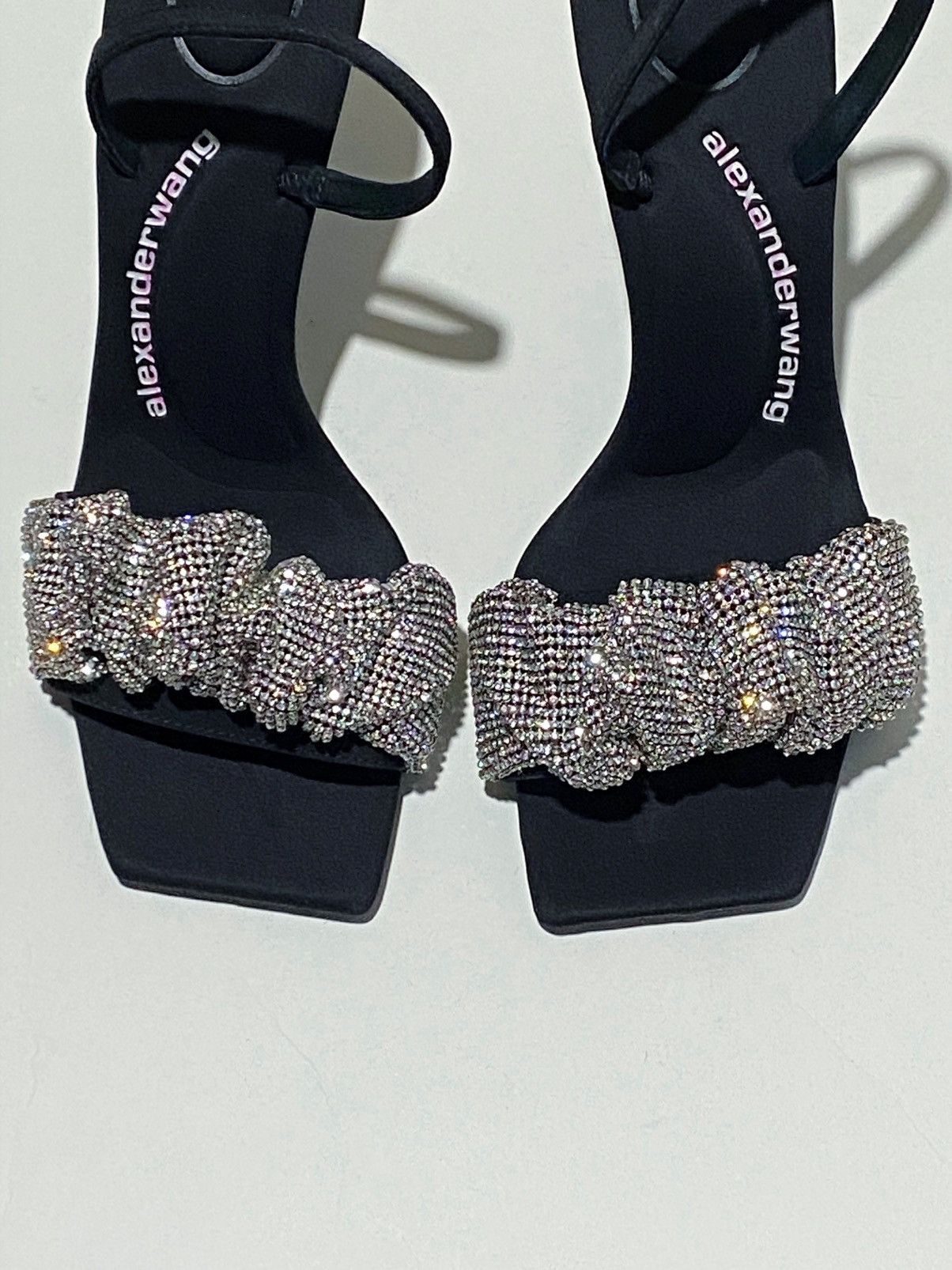 Alexander Wang Alexander Wang Embellished Slingback Heel Sandals size 38 Size US 8 / IT 38 - 6 Thumbnail