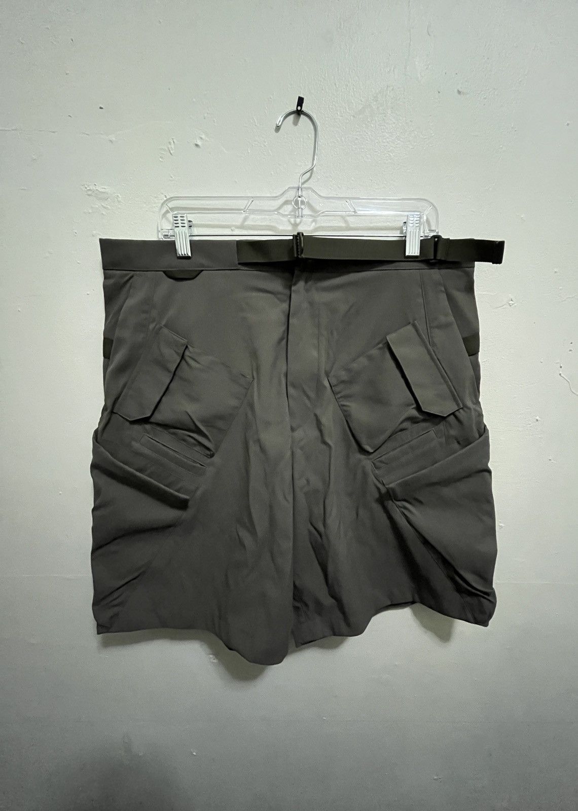 image of Acronym Acr-Ss-22 [Sp29-M] in Green, Men's (Size 32)
