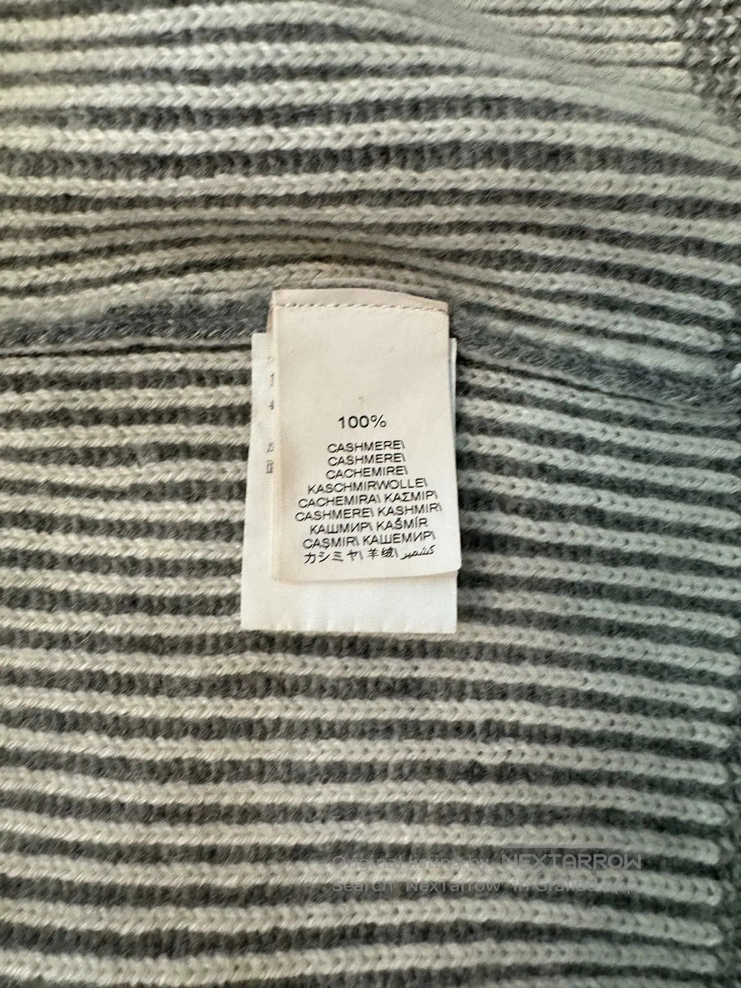 Brunello Cucinelli Multi Zip-Up Knit Sweater Size L. Size US L / EU 52-54 / 3 - 7 Thumbnail