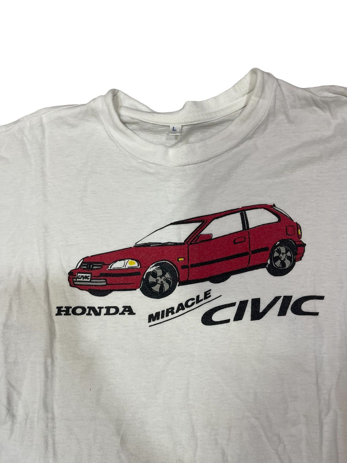 Vintage Honda EG Size US XL / EU 56 / 4 - 2 Thumbnail